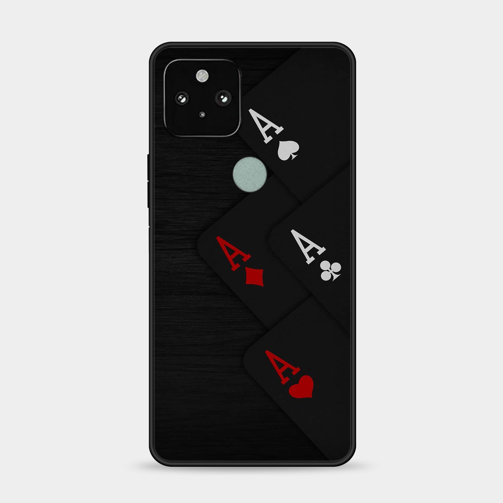 Google Pixel 5 Design-121 Premium Glossy Phone Case