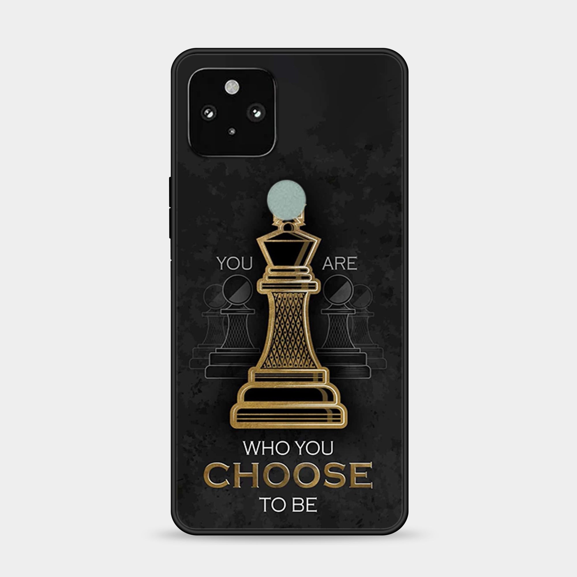 Google Pixel 5 Design-123 Premium Glossy Phone Case