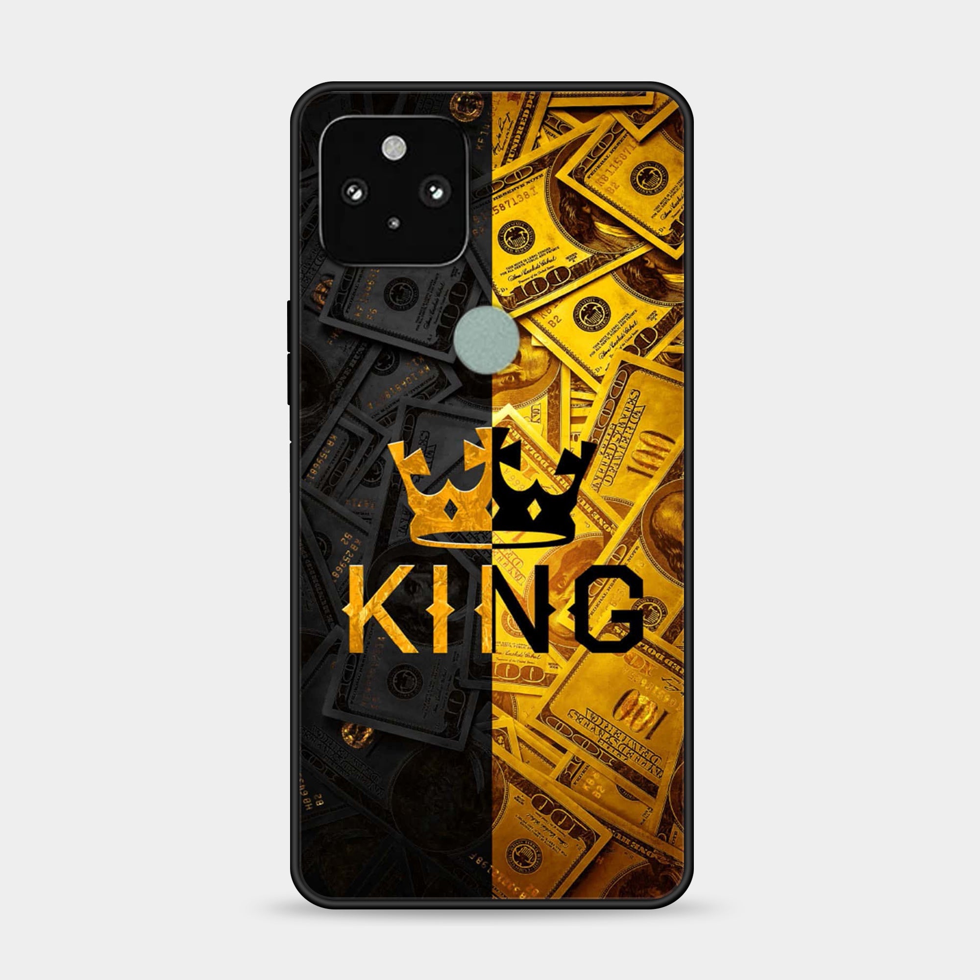 Google Pixel 4 Design-134 Premium Glossy Phone Case