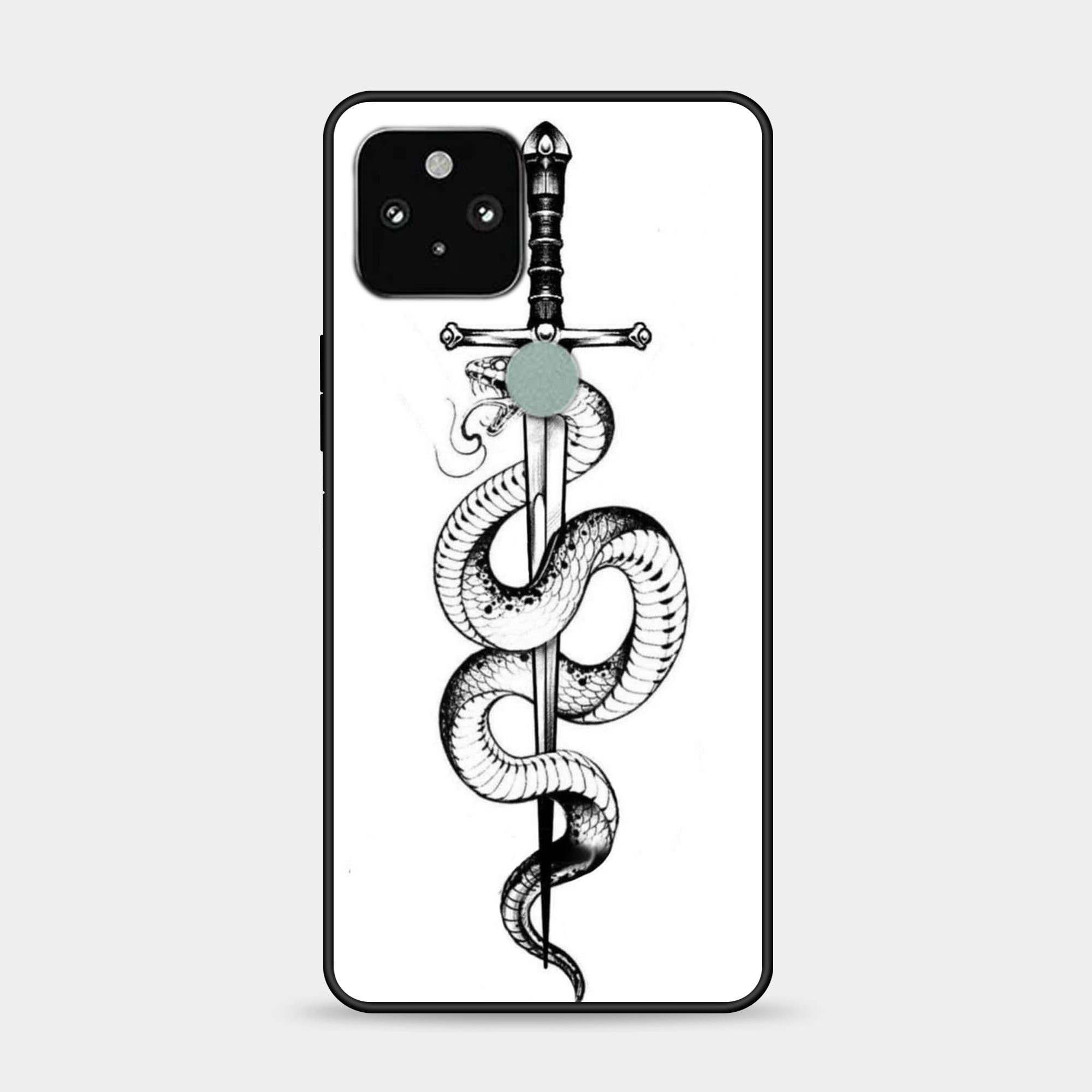 Google Pixel 4 Design-137 Premium Glossy Phone Case