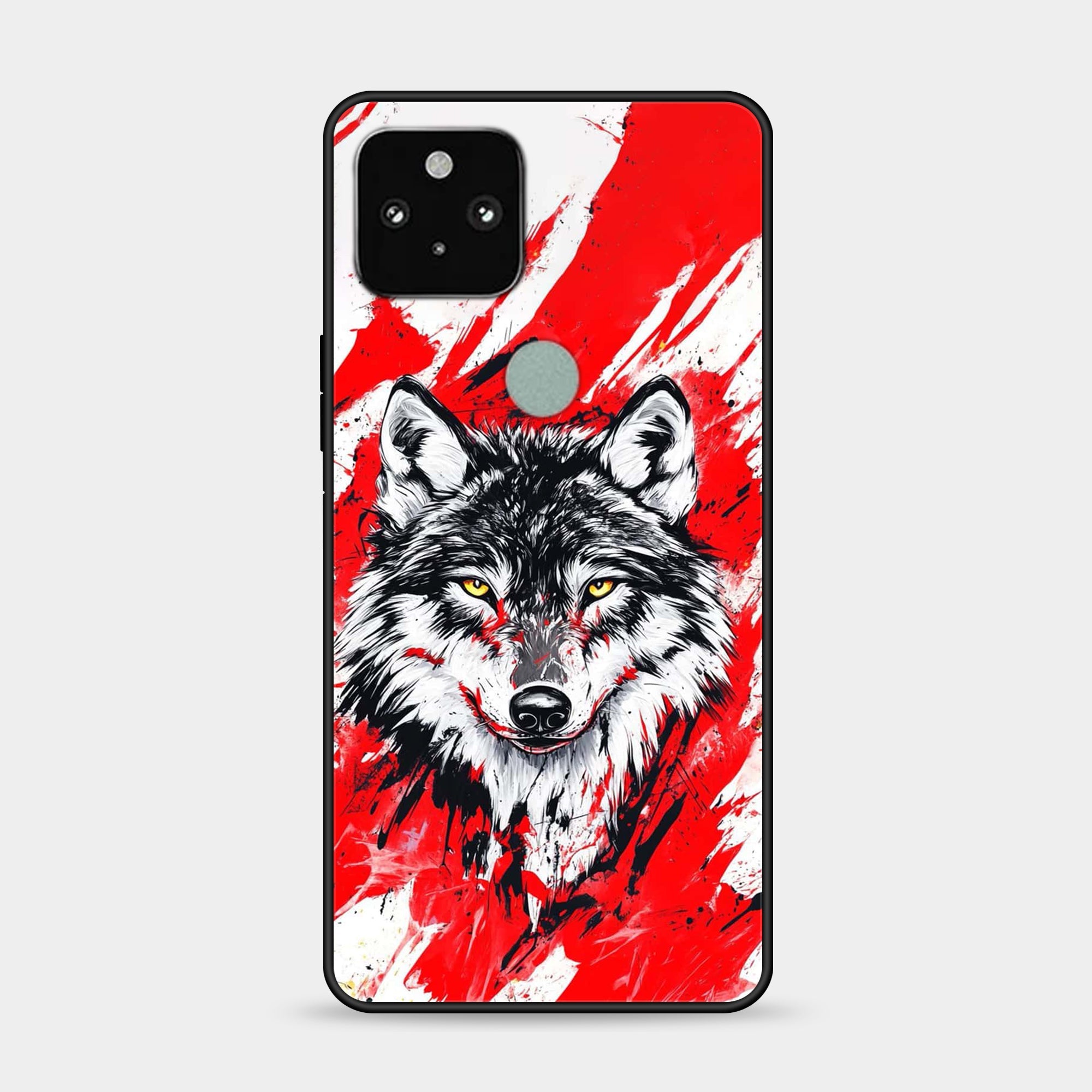 Google Pixel 5 Design-154 Premium Glossy Phone Case