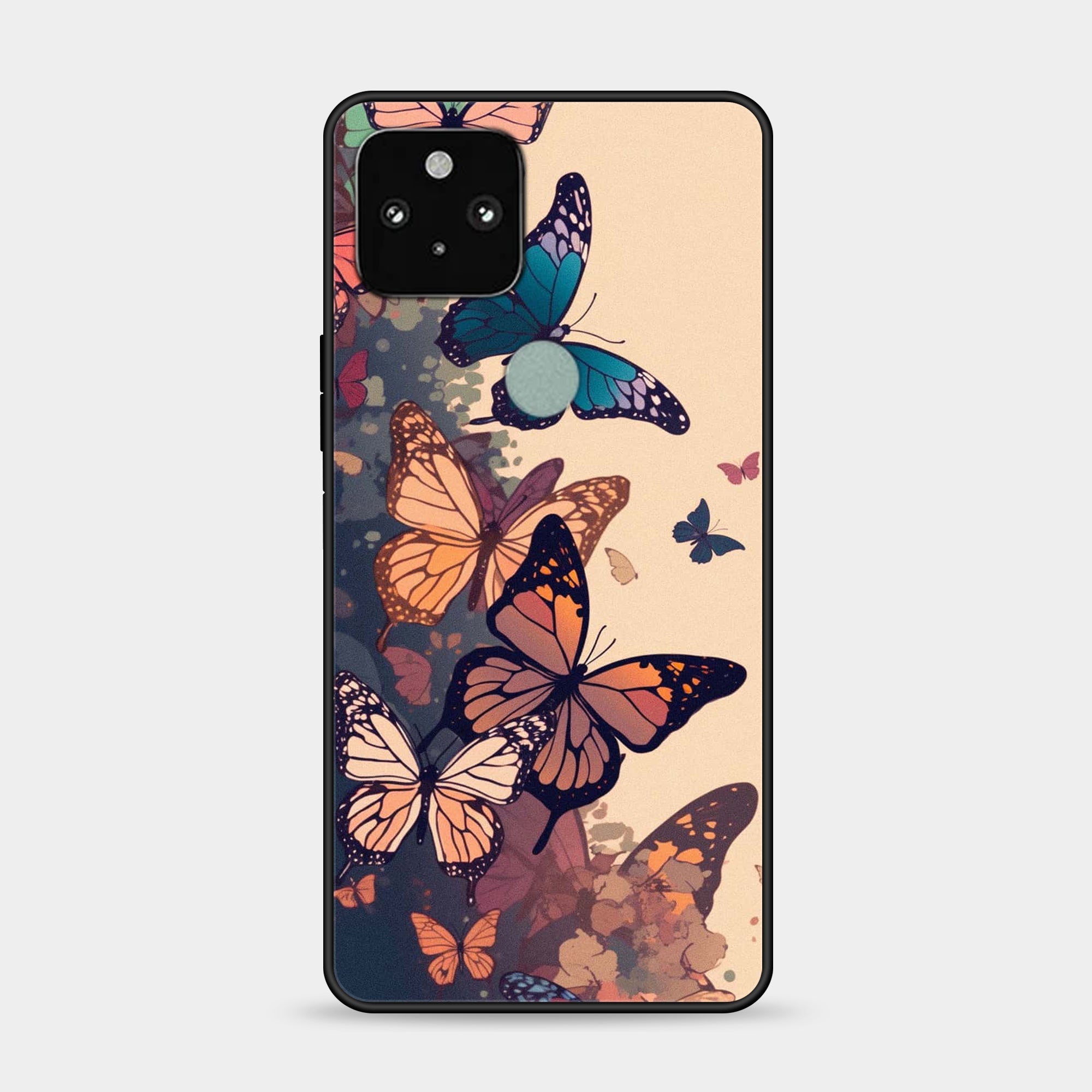 Google Pixel 5 Design-169 Premium Glossy Phone Case