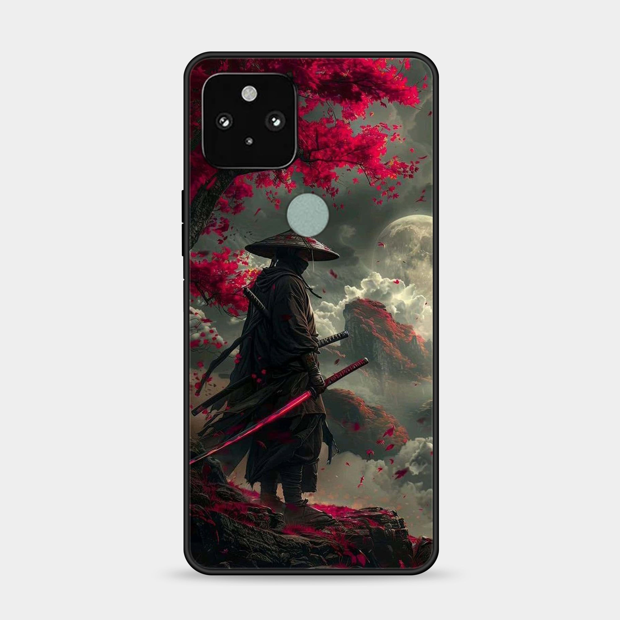 Google Pixel 4 Design-170 Premium Glossy Phone Case