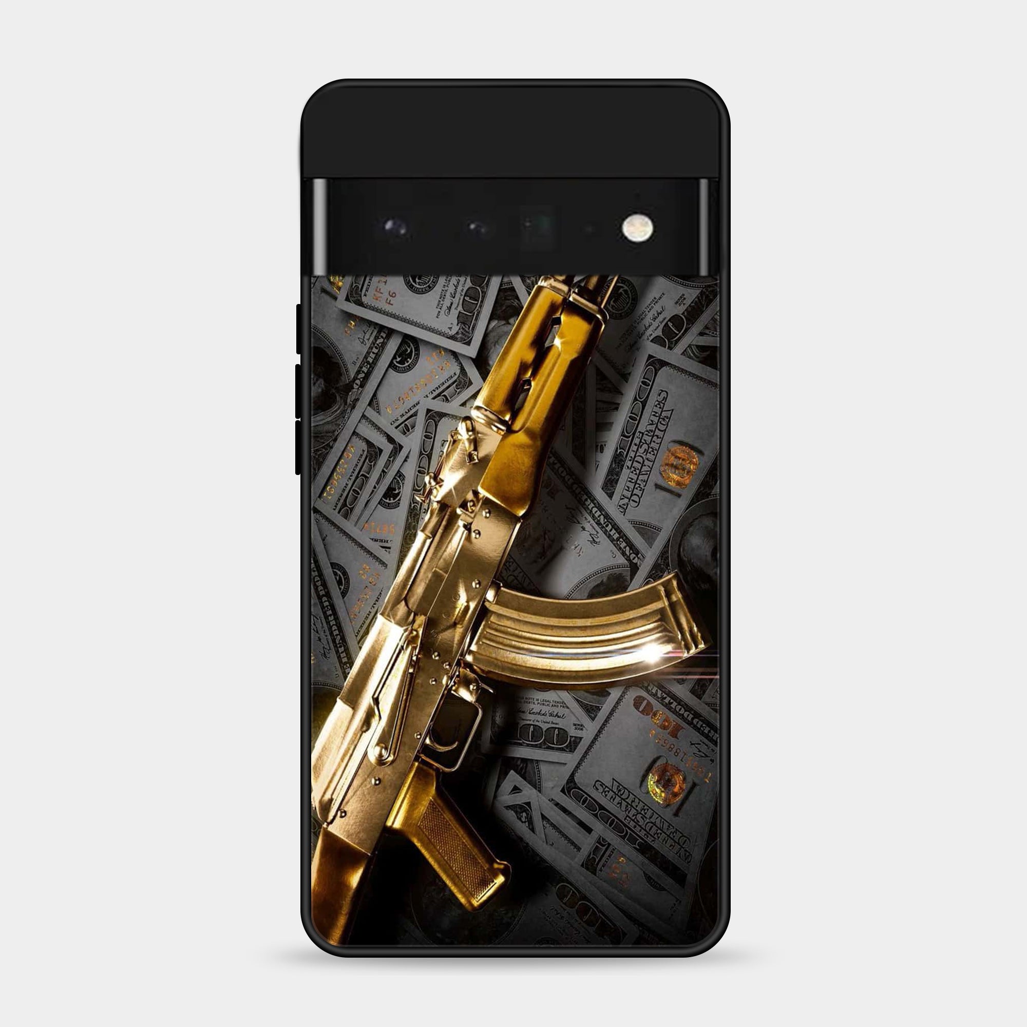 Google Pixel 6 Design-006 Premium Glossy Phone Case