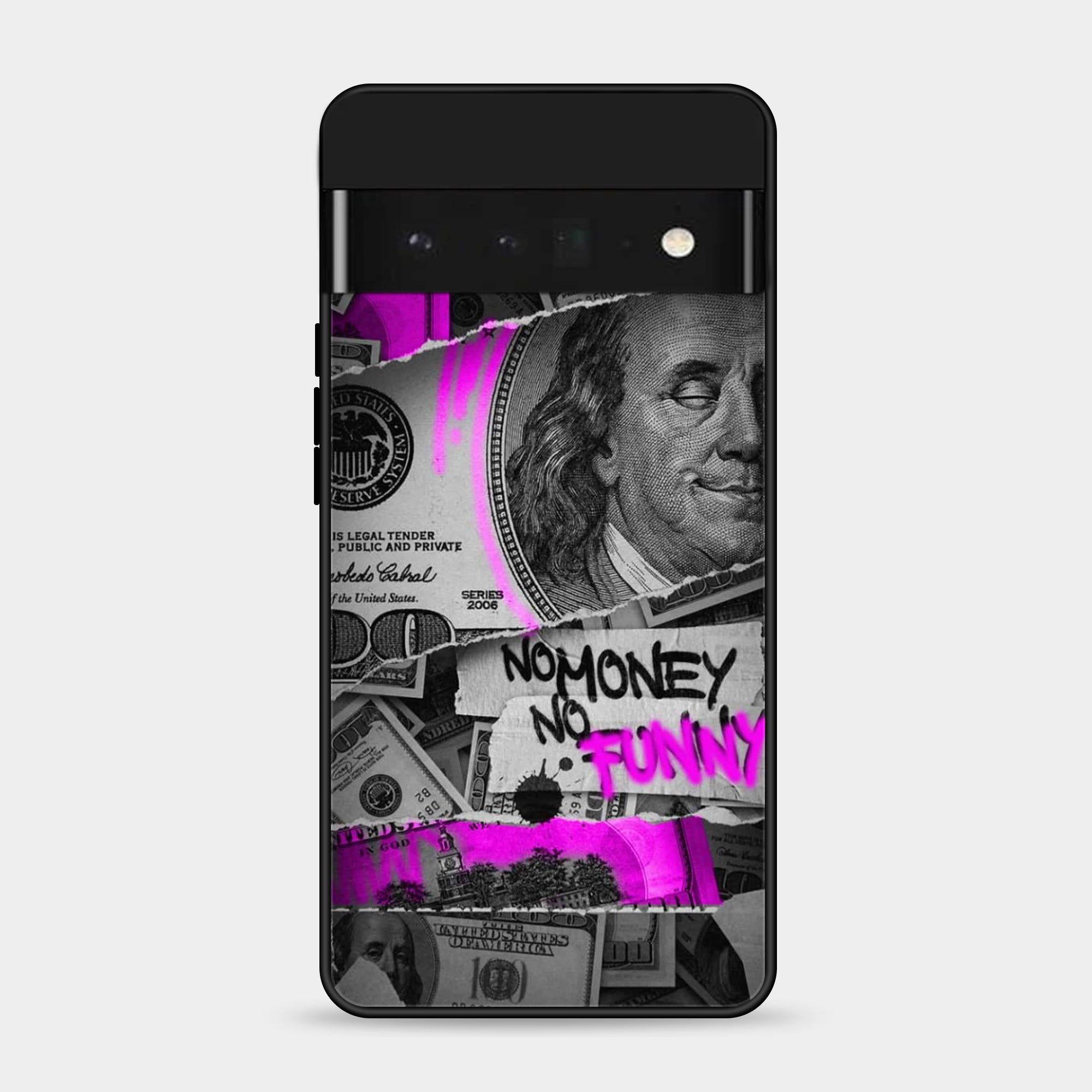 Google Pixel 6A Design-008 Premium Glossy Phone Case