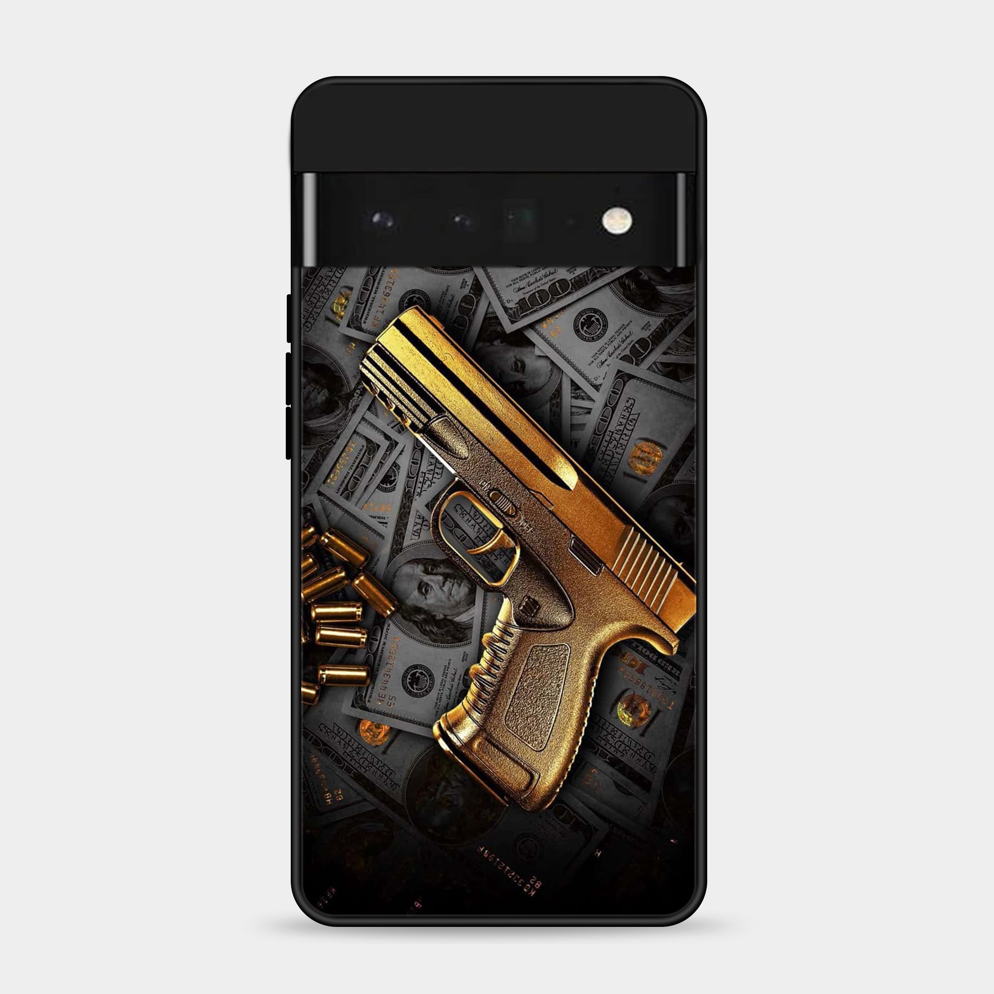 Google Pixel 6 Design-009 Premium Glossy Phone Case