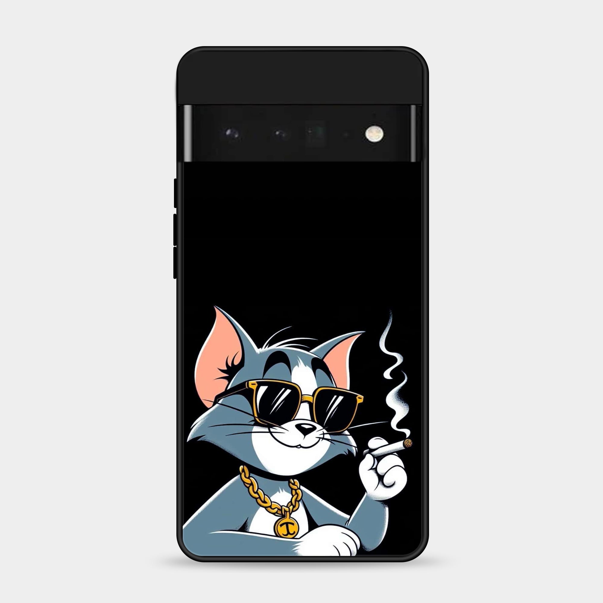 Google Pixel 6A Design-014 Premium Glossy Phone Case