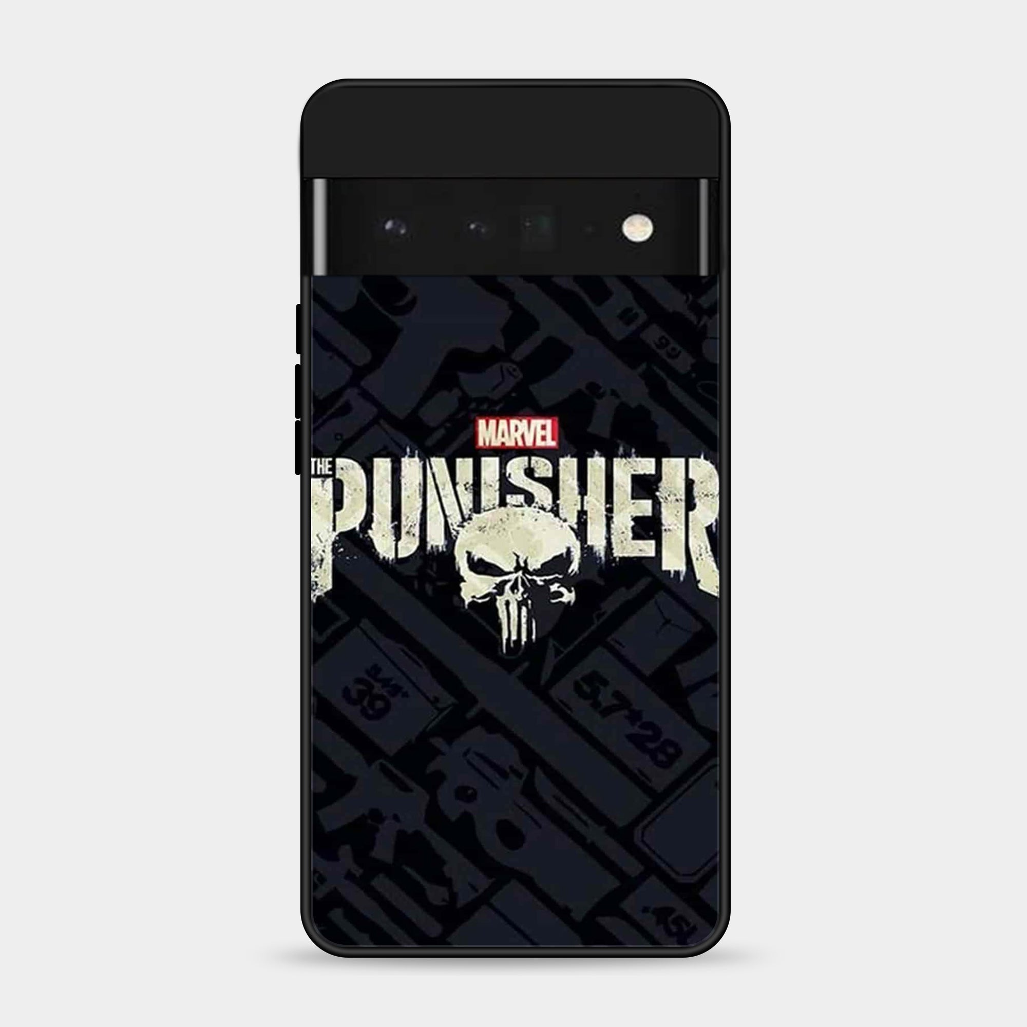 Google Pixel 6A Design-019 Premium Glossy Phone Case