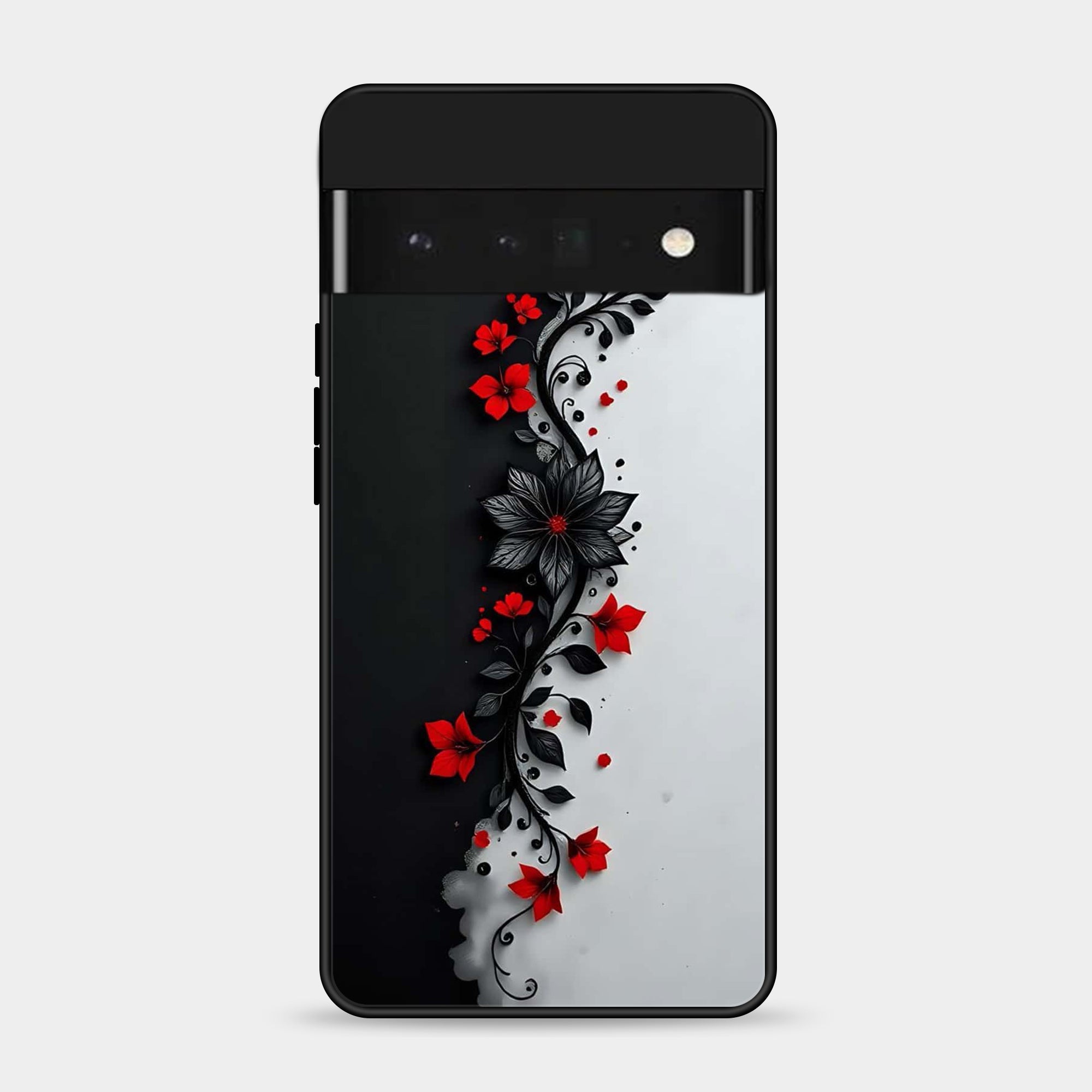 Google Pixel 6A Design-021 Premium Glossy Phone Case