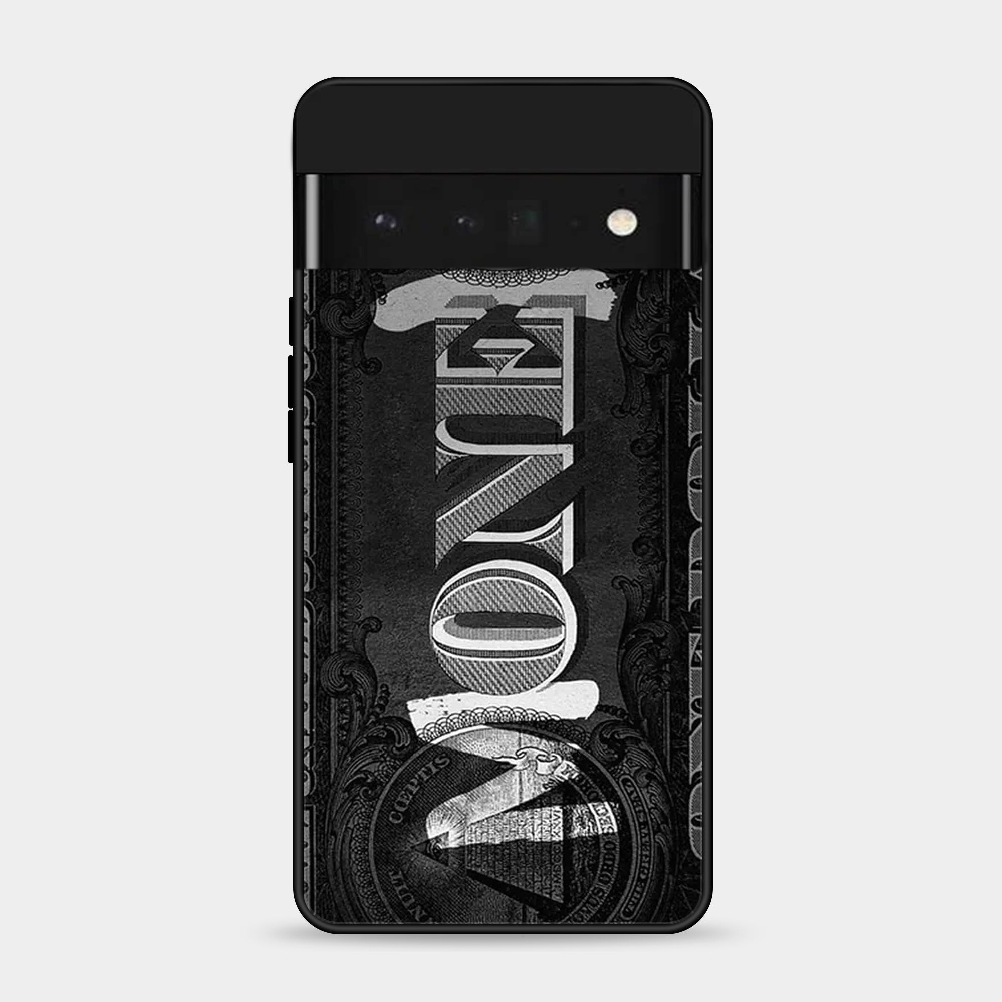 Google Pixel 6A Design-025 Premium Glossy Phone Case