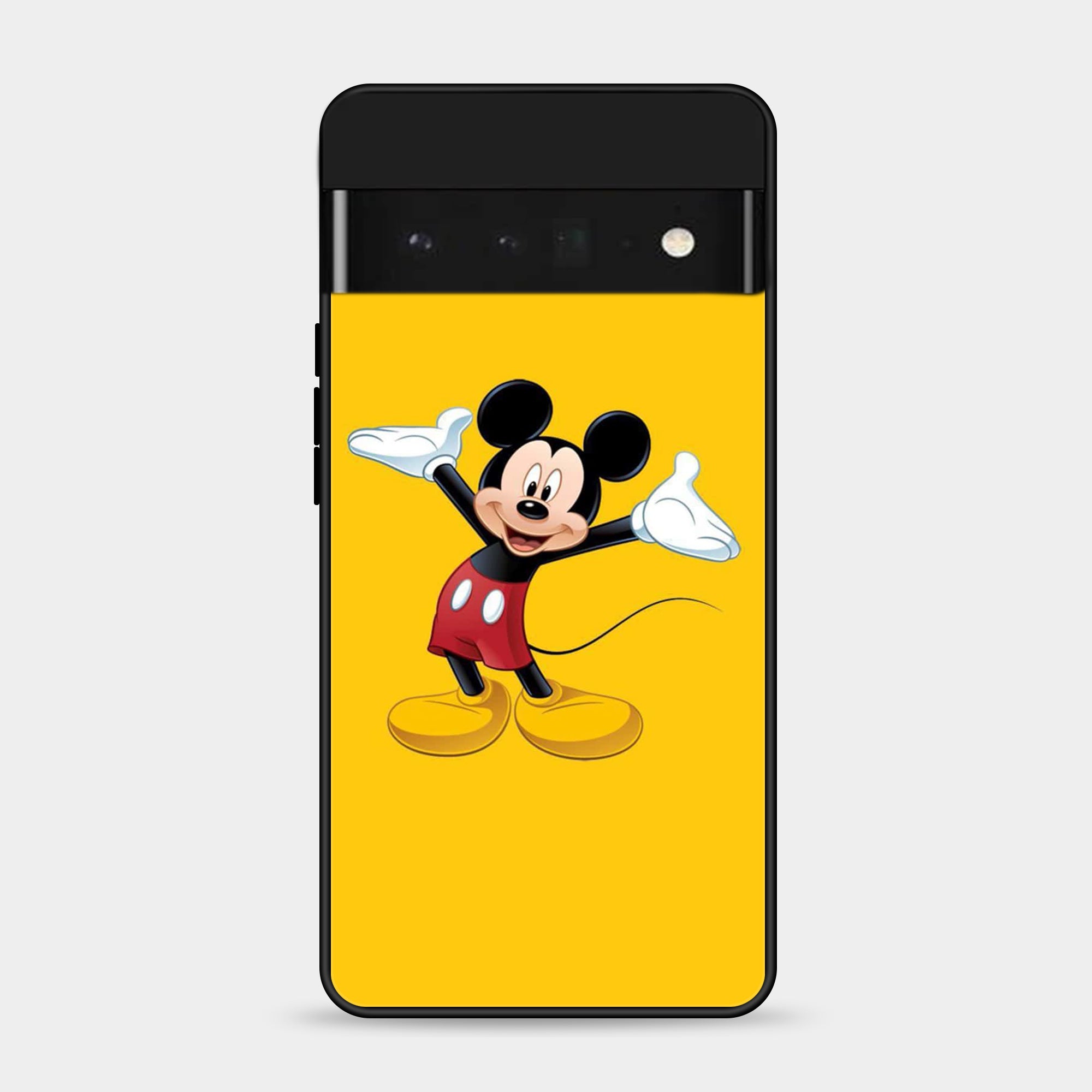 Google Pixel 6 Design-036 Premium Glossy Phone Case