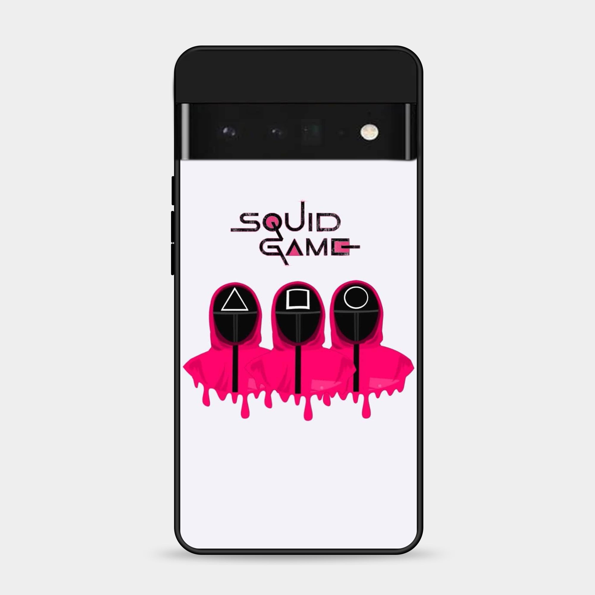 Google Pixel 6 Design-049 Premium Glossy Phone Case