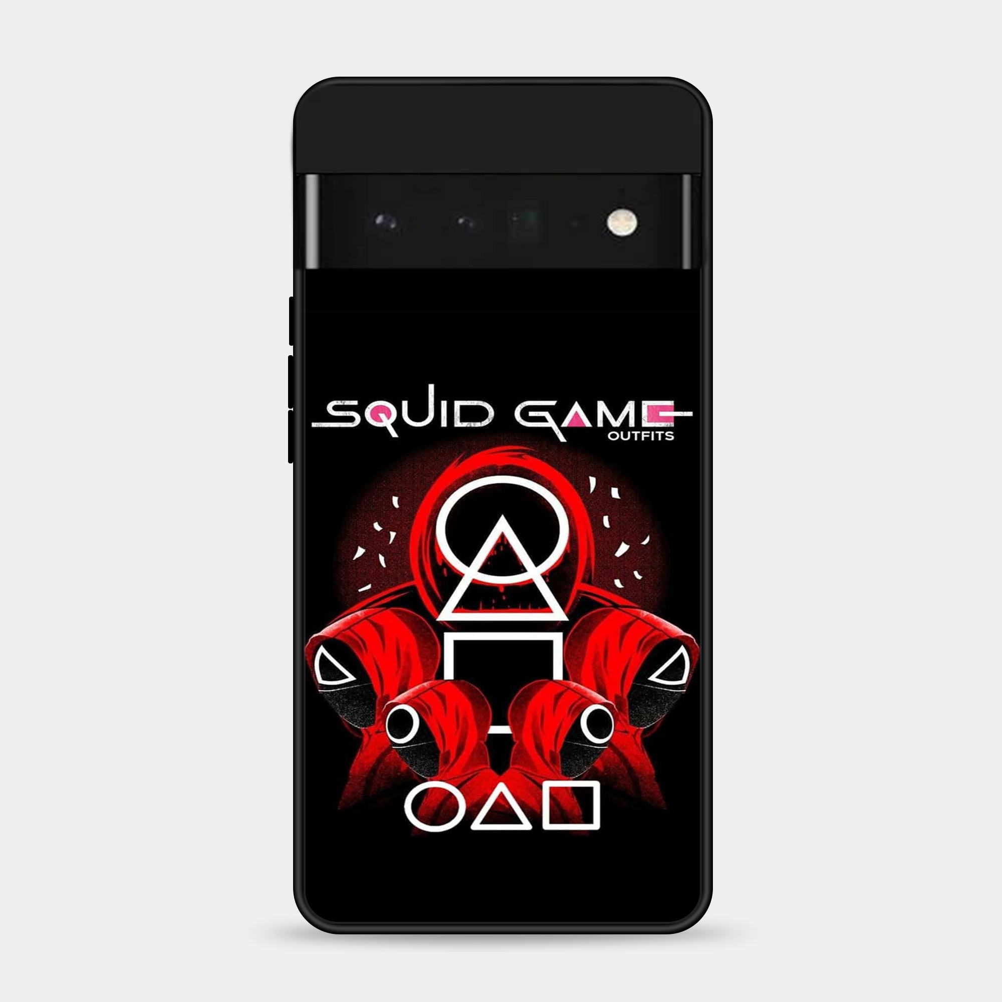 Google Pixel 6 Design-050 Premium Glossy Phone Case