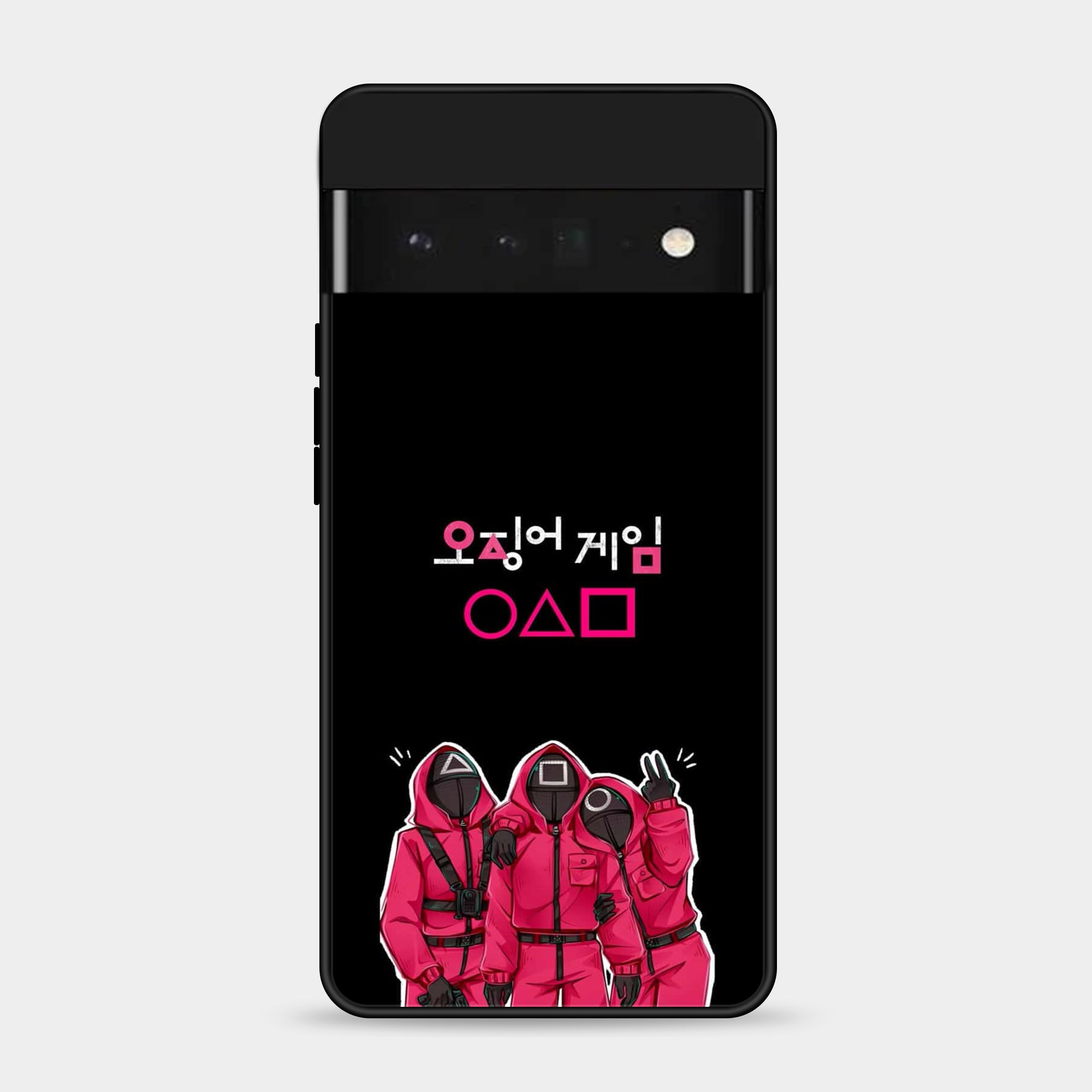 Google Pixel 6 Design-051 Premium Glossy Phone Case