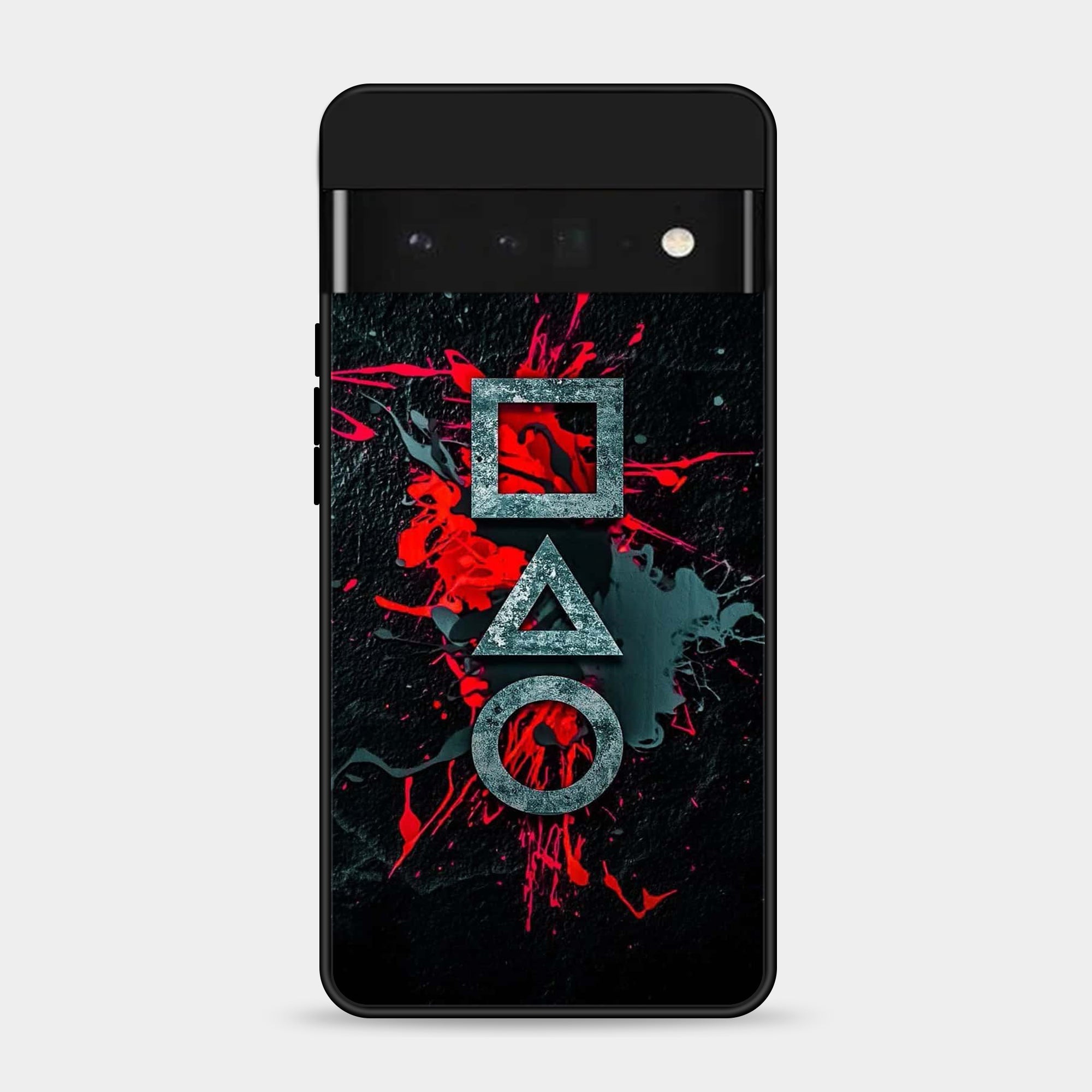 Google Pixel 6 Pro Design-052 Premium Glossy Phone Case