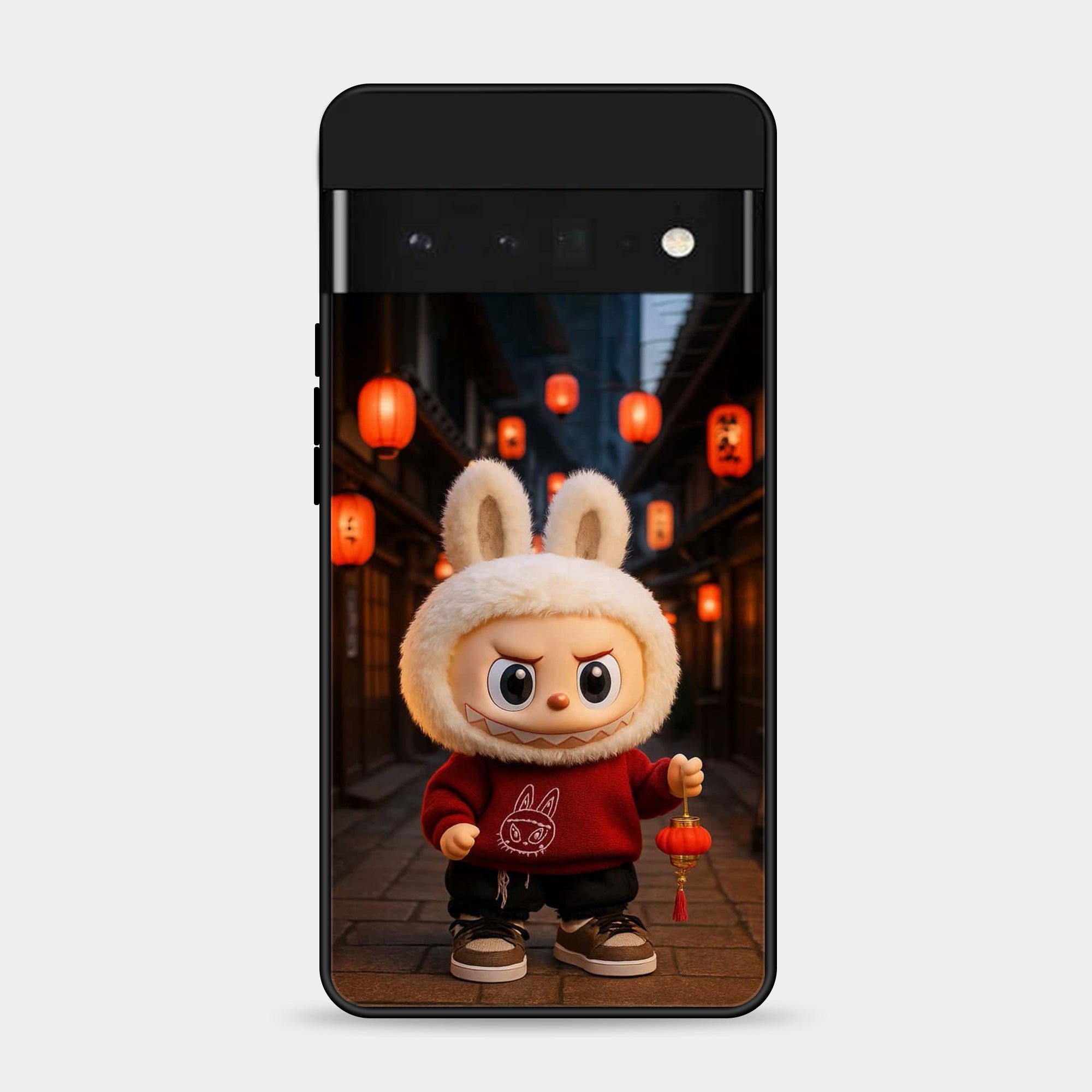 Google Pixel 6 Design-054 Premium Glossy Phone Case