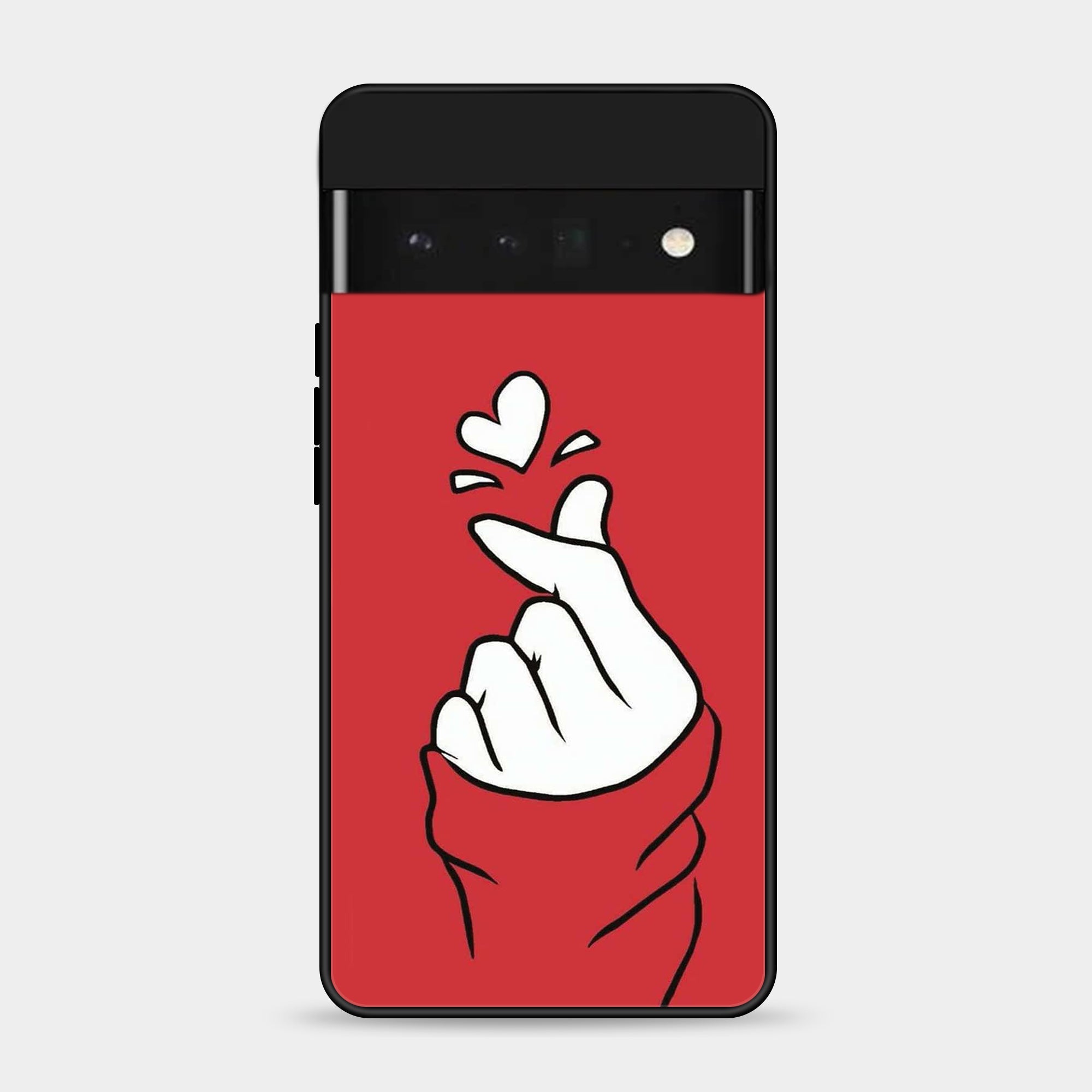 Google Pixel 6A Design-057 Premium Glossy Phone Case