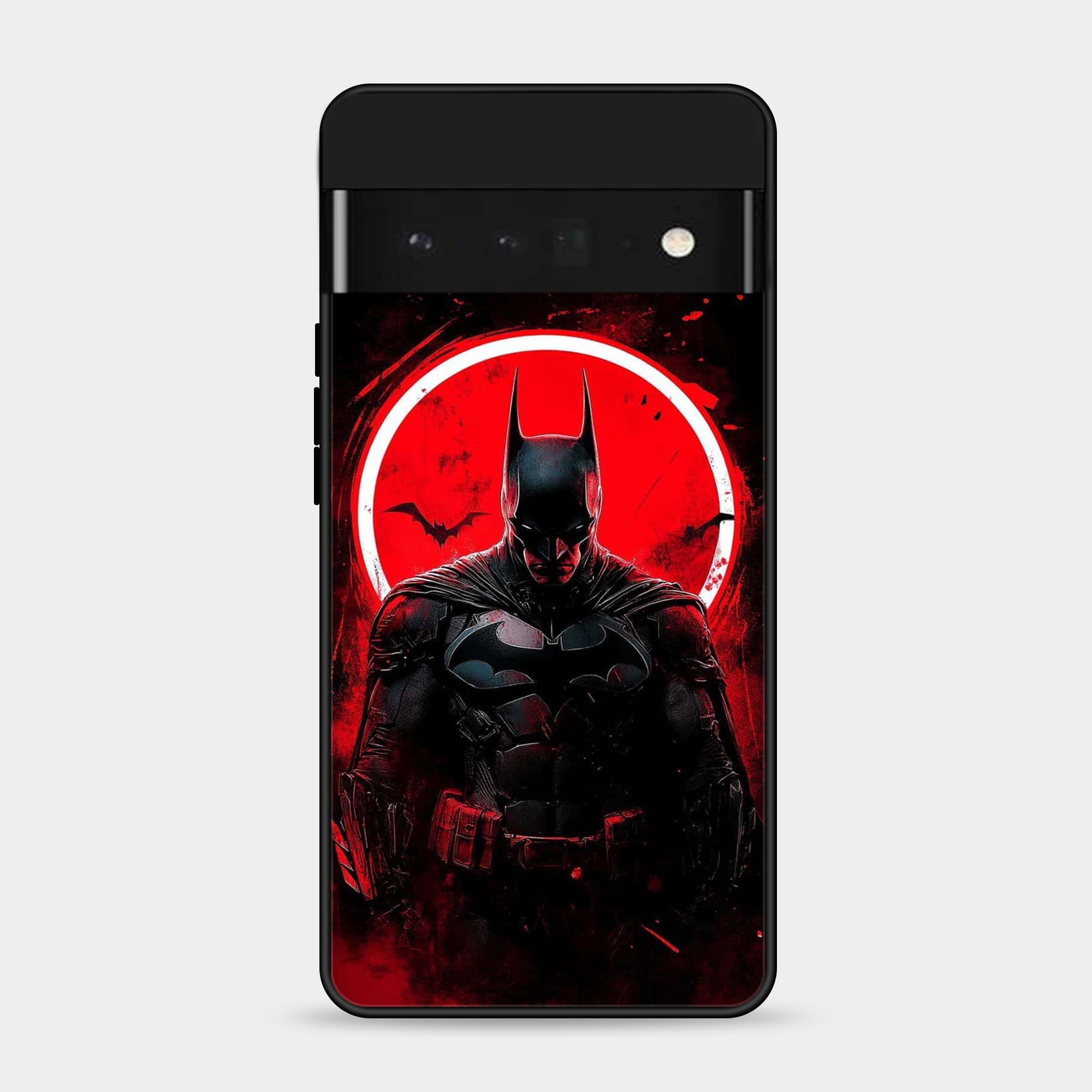 Google Pixel 6A Design-068 Premium Glossy Phone Case