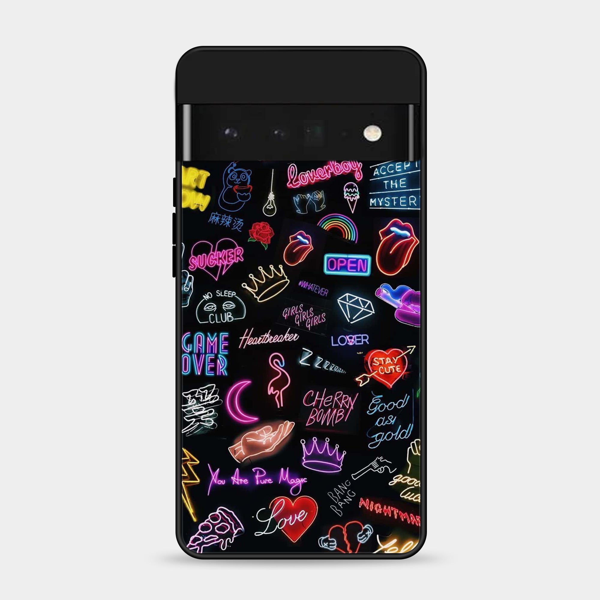 Google Pixel 6 Pro Design-074 Premium Glossy Phone Case