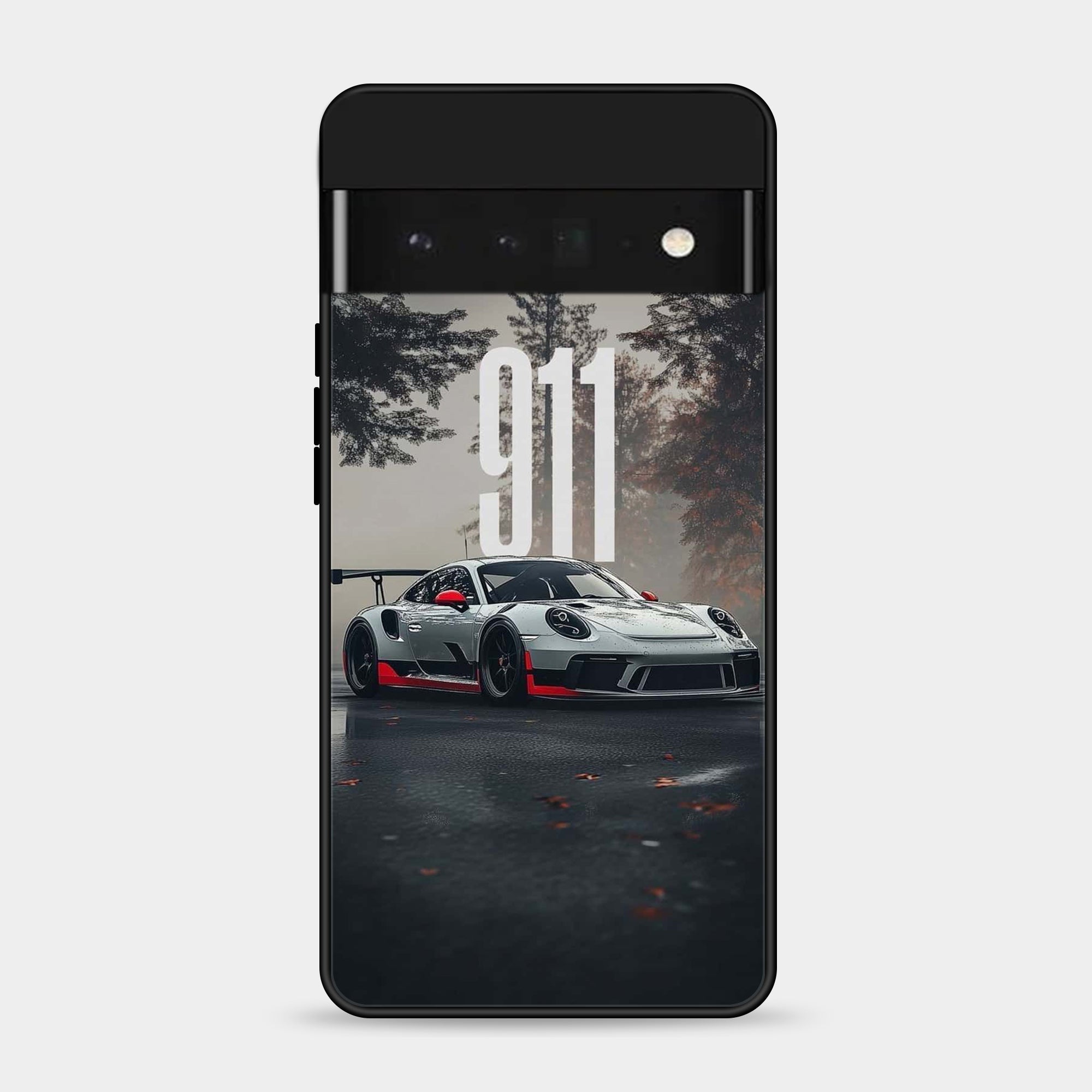 Google Pixel 6 Pro Design-076 Premium Glossy Phone Case