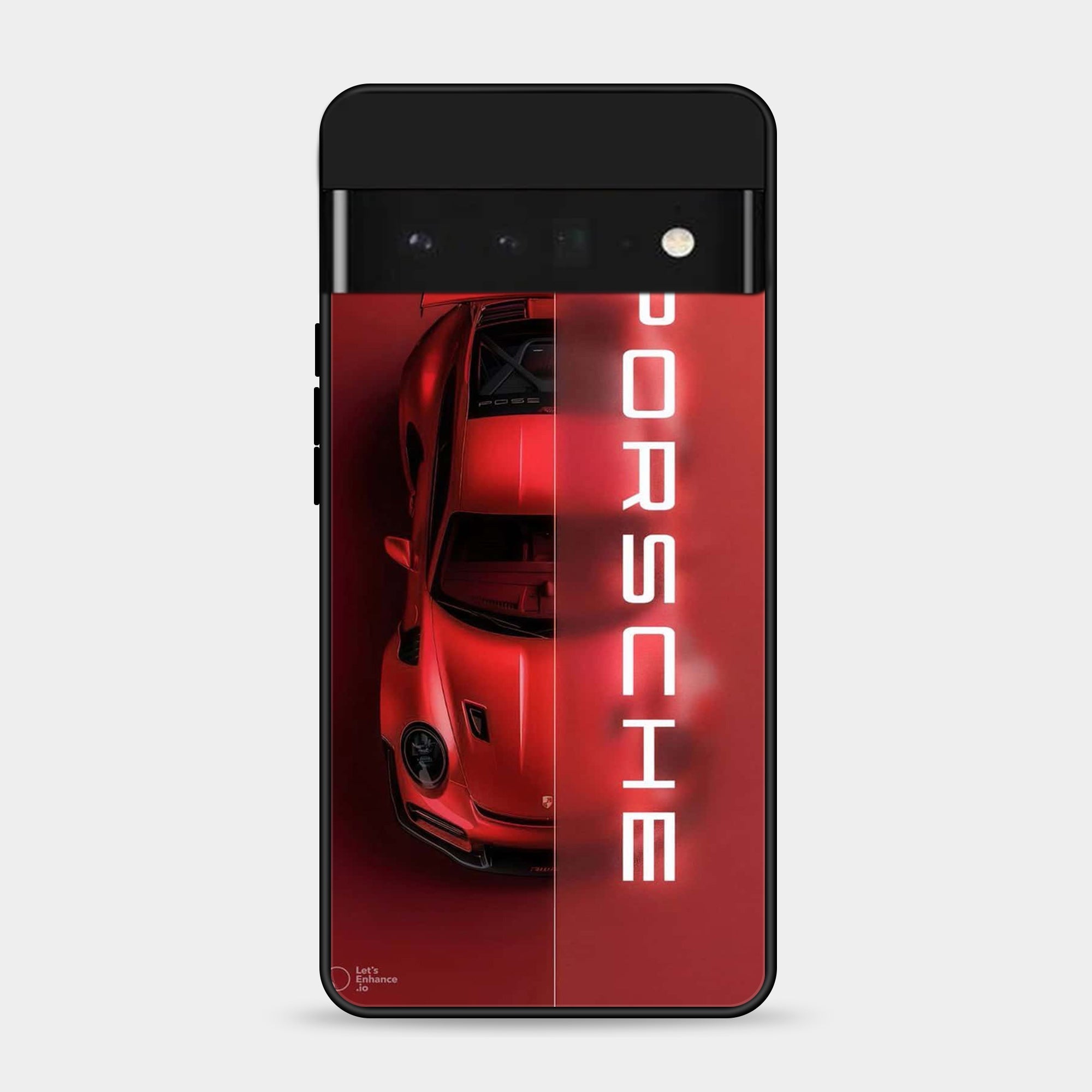 Google Pixel 6A Design-077 Premium Glossy Phone Case