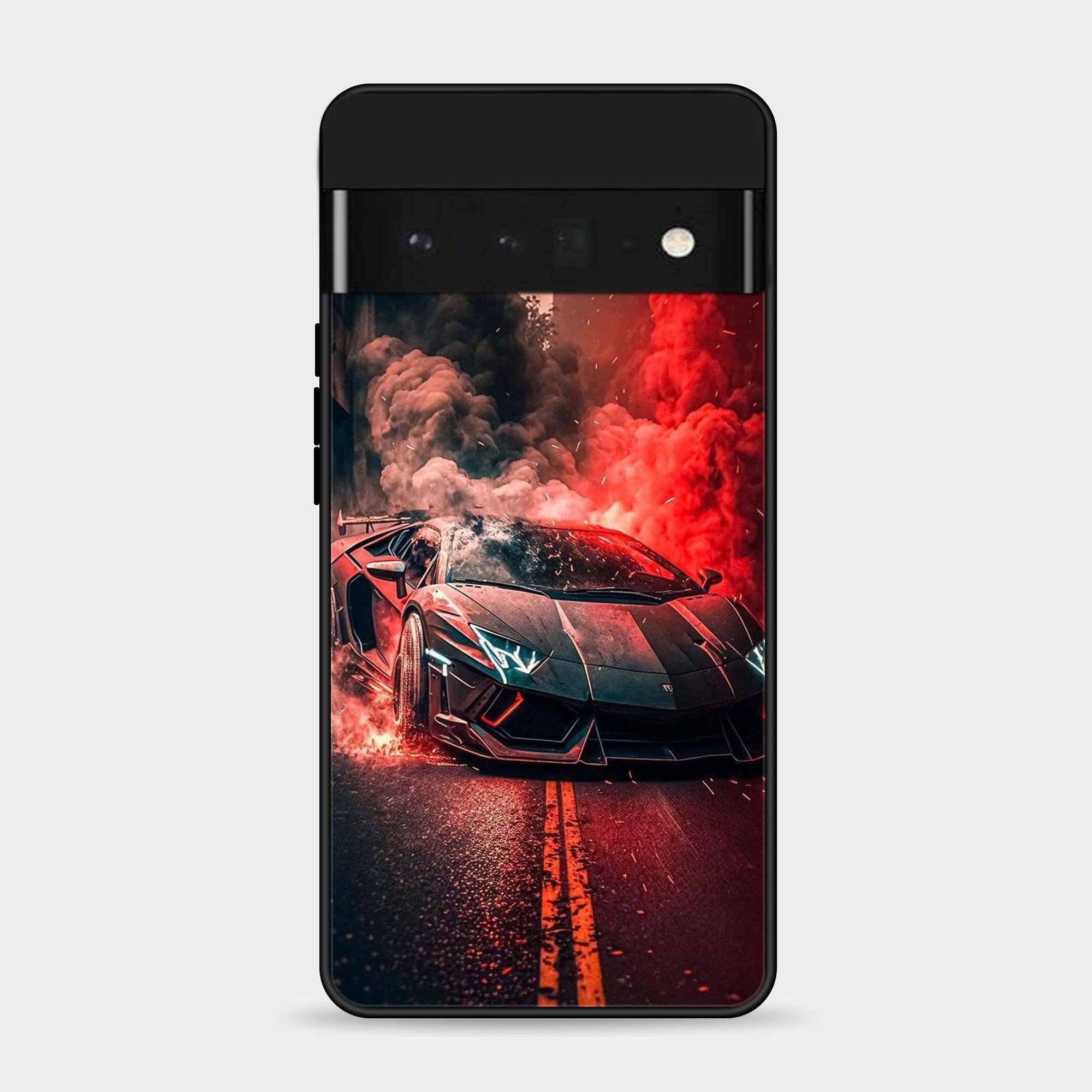Google Pixel 6 Pro Design-078 Premium Glossy Phone Case