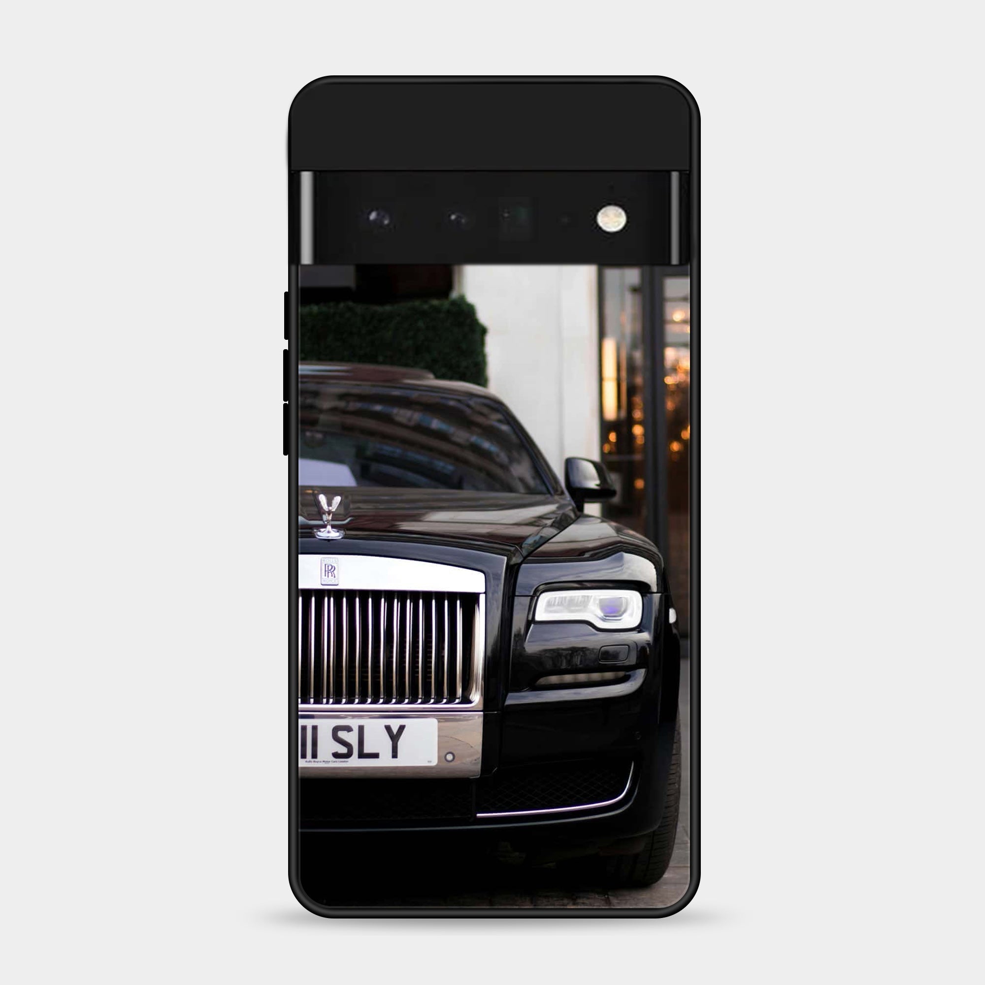 Google Pixel 6 Pro Design-080 Premium Glossy Phone Case