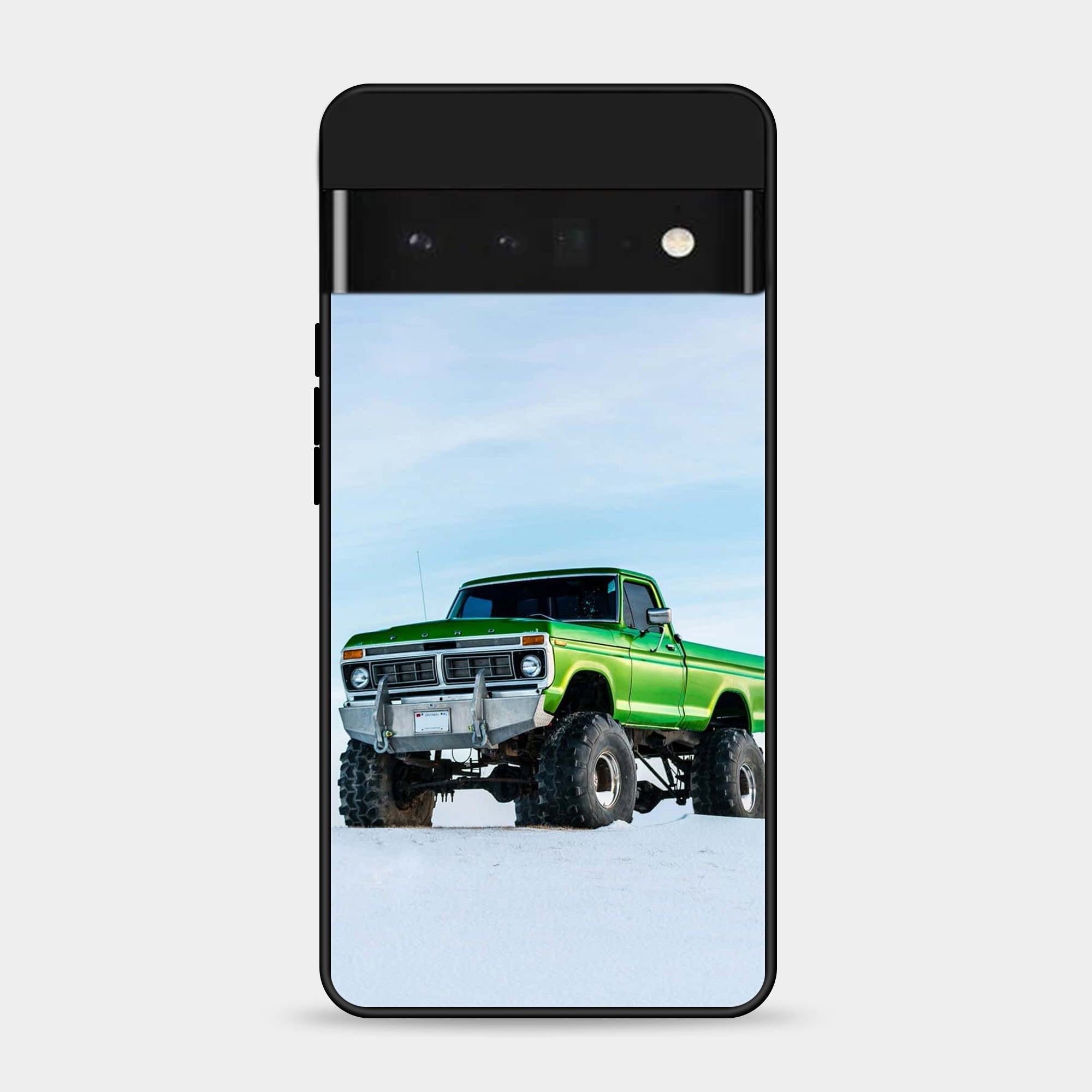 Google Pixel 6 Pro Design-082 Premium Glossy Phone Case