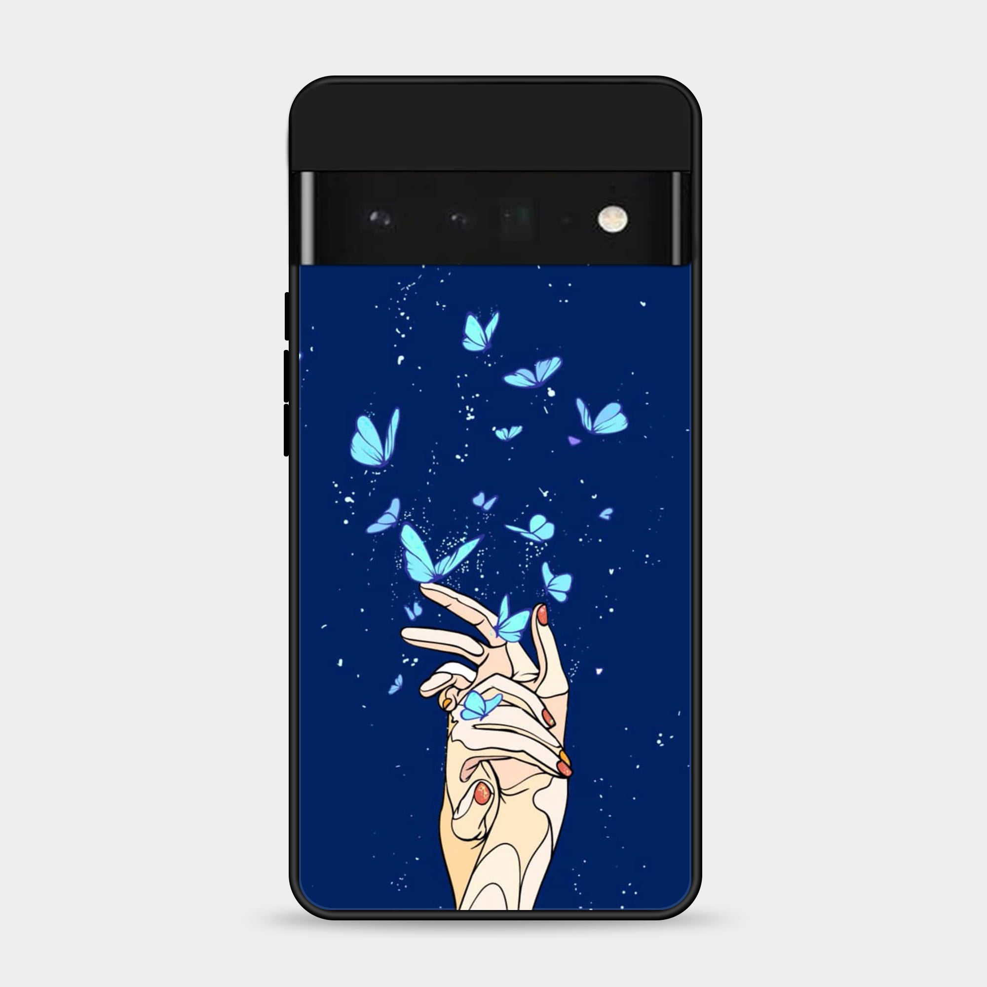 Google Pixel 6 Design-084 Premium Glossy Phone Case