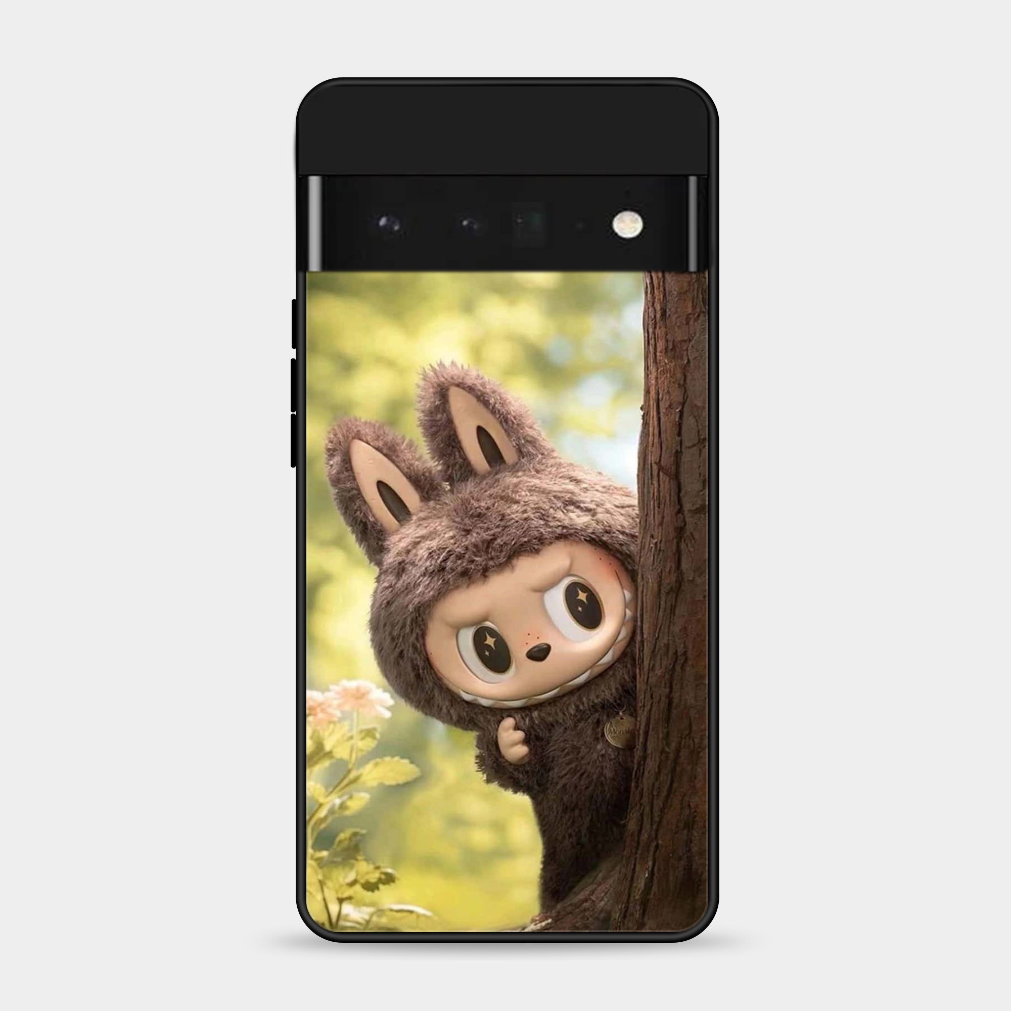 Google Pixel 6A Design-086 Premium Glossy Phone Case