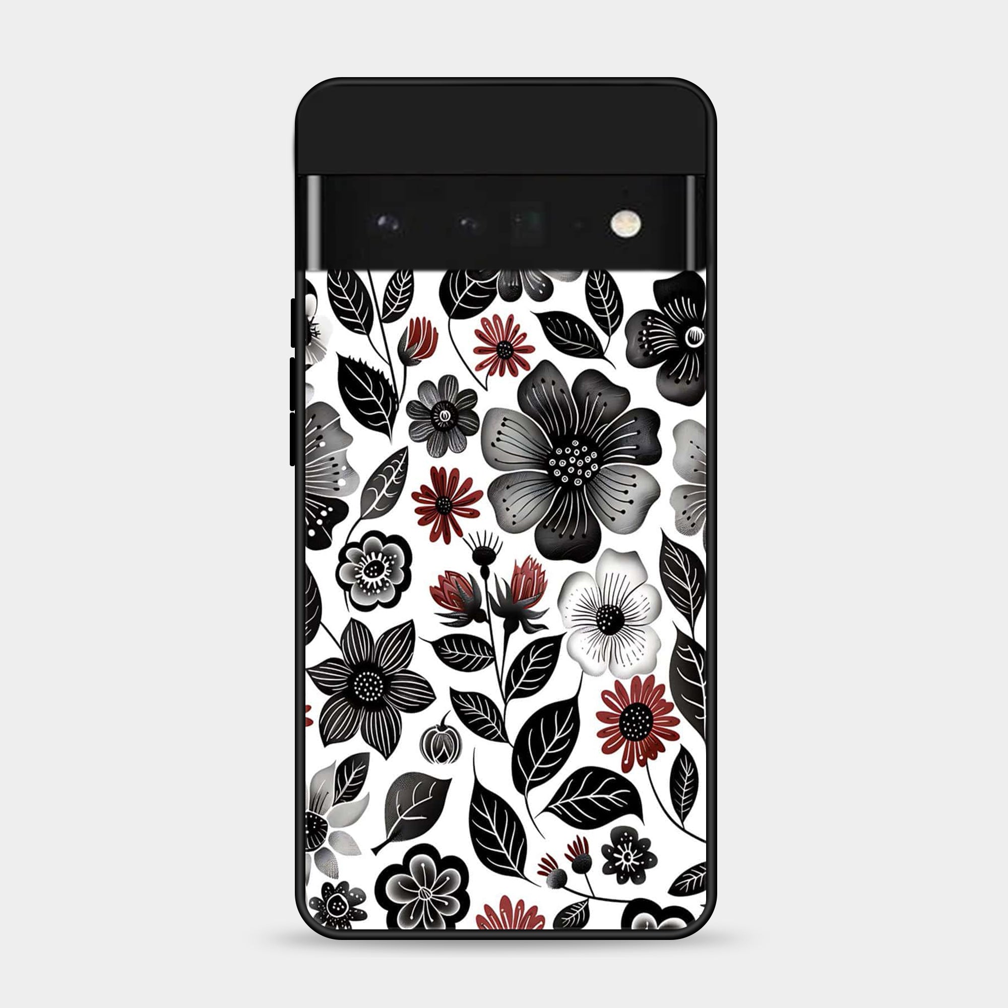 Google Pixel 6A Design-087 Premium Glossy Phone Case