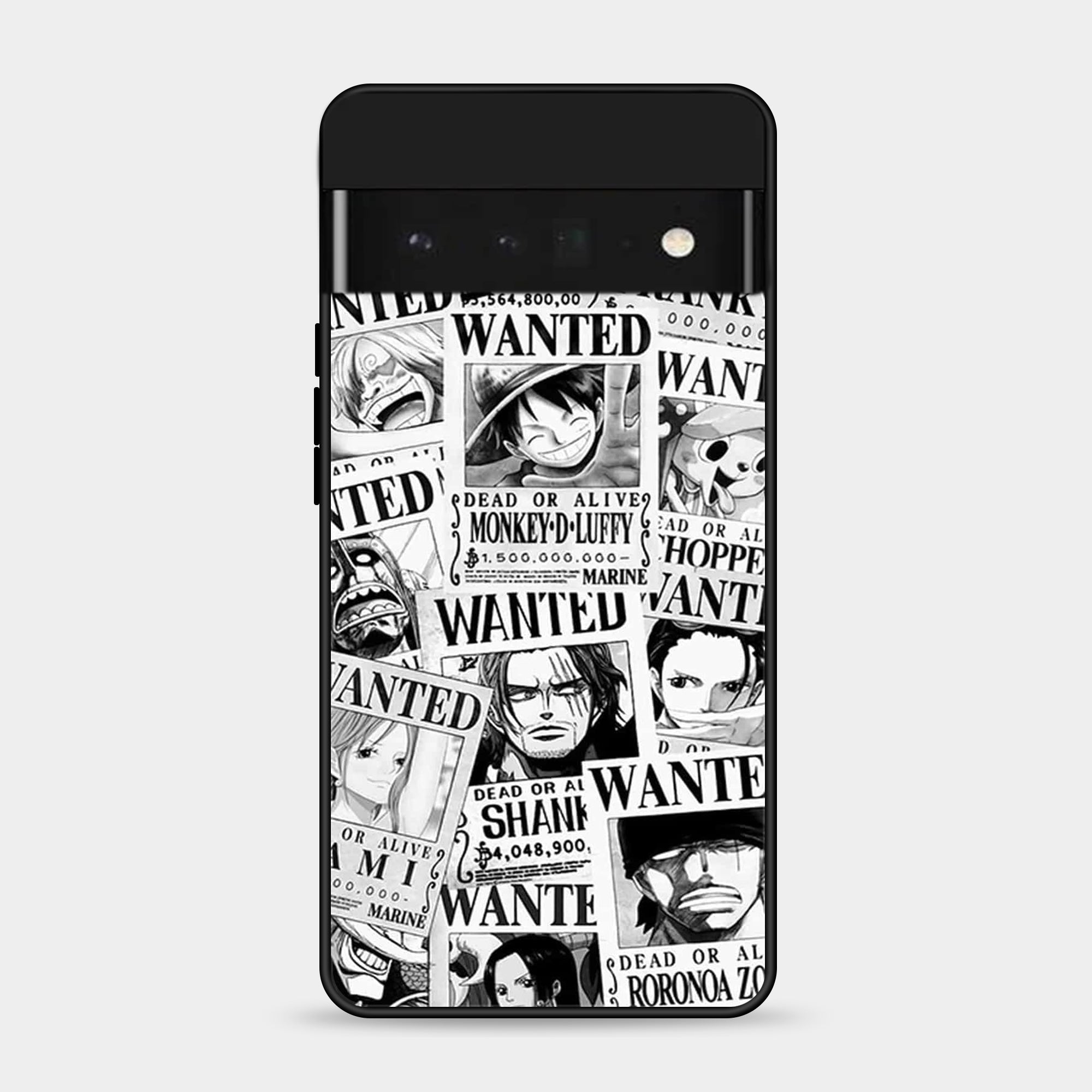 Google Pixel 6 Design-088 Premium Glossy Phone Case