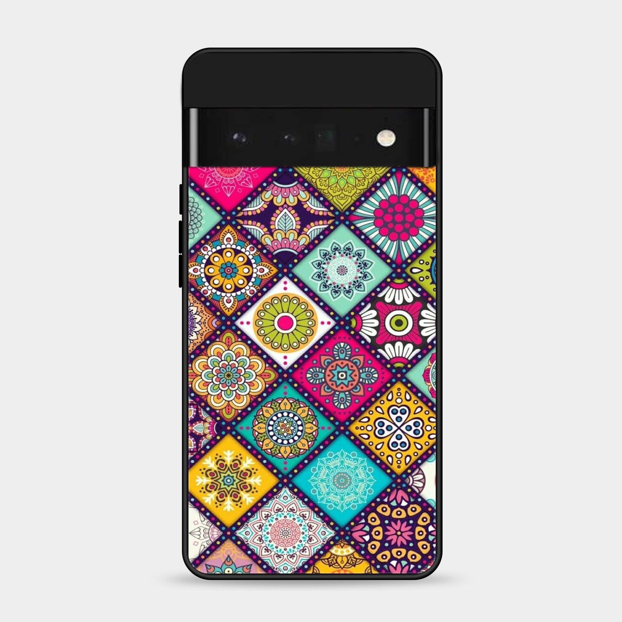 Google Pixel 6A Design-090 Premium Glossy Phone Case
