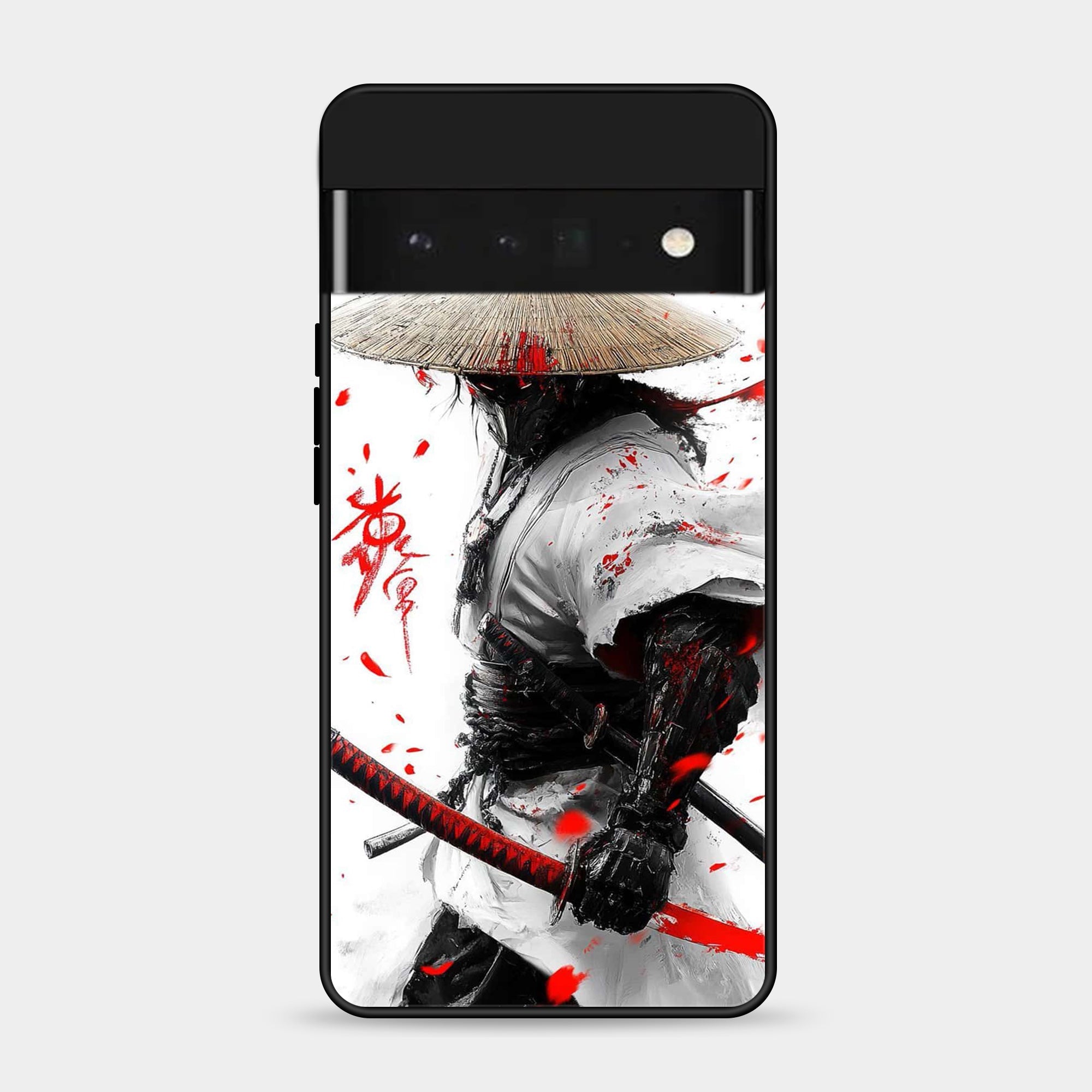 Google Pixel 6A Design-096 Premium Glossy Phone Case