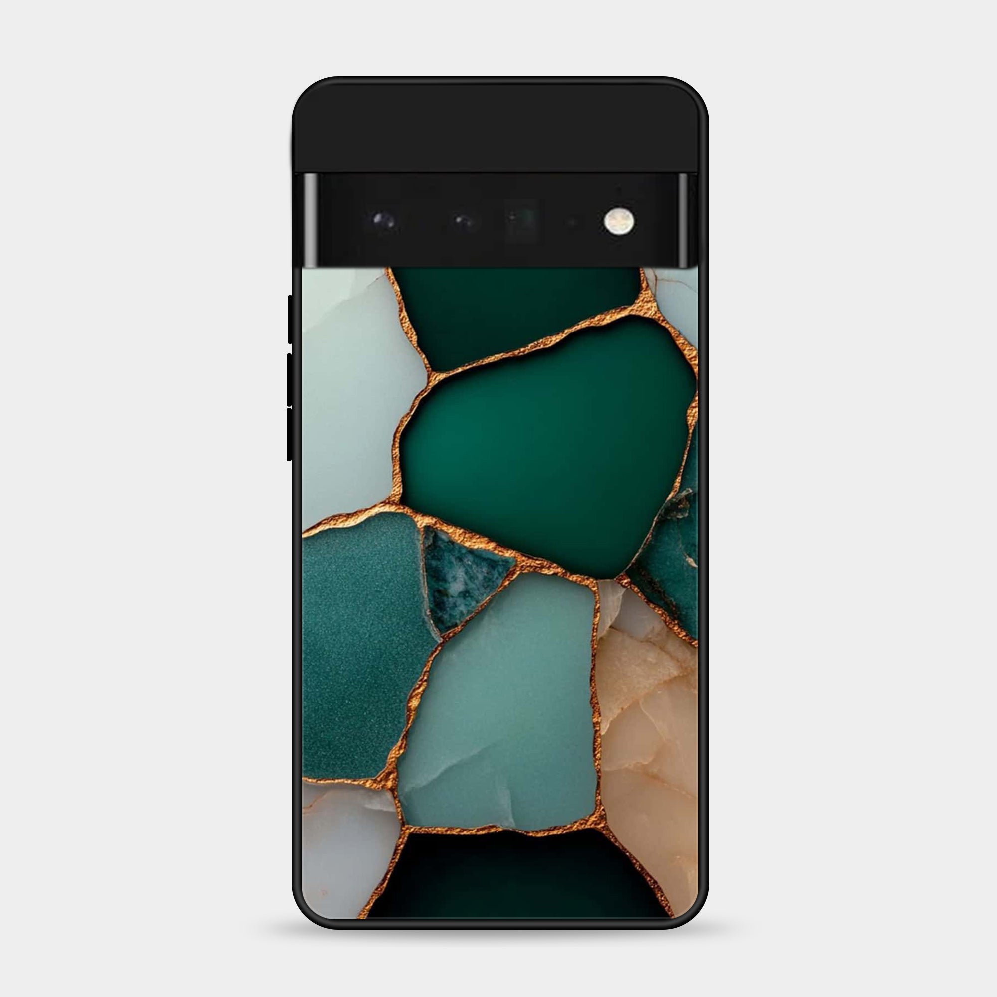Google Pixel 6A Design-099 Premium Glossy Phone Case