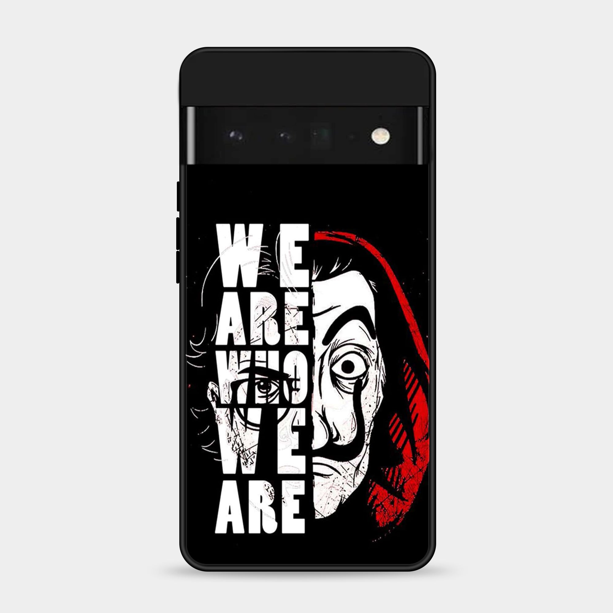 Google Pixel 6 Design-125 Premium Glossy Phone Case