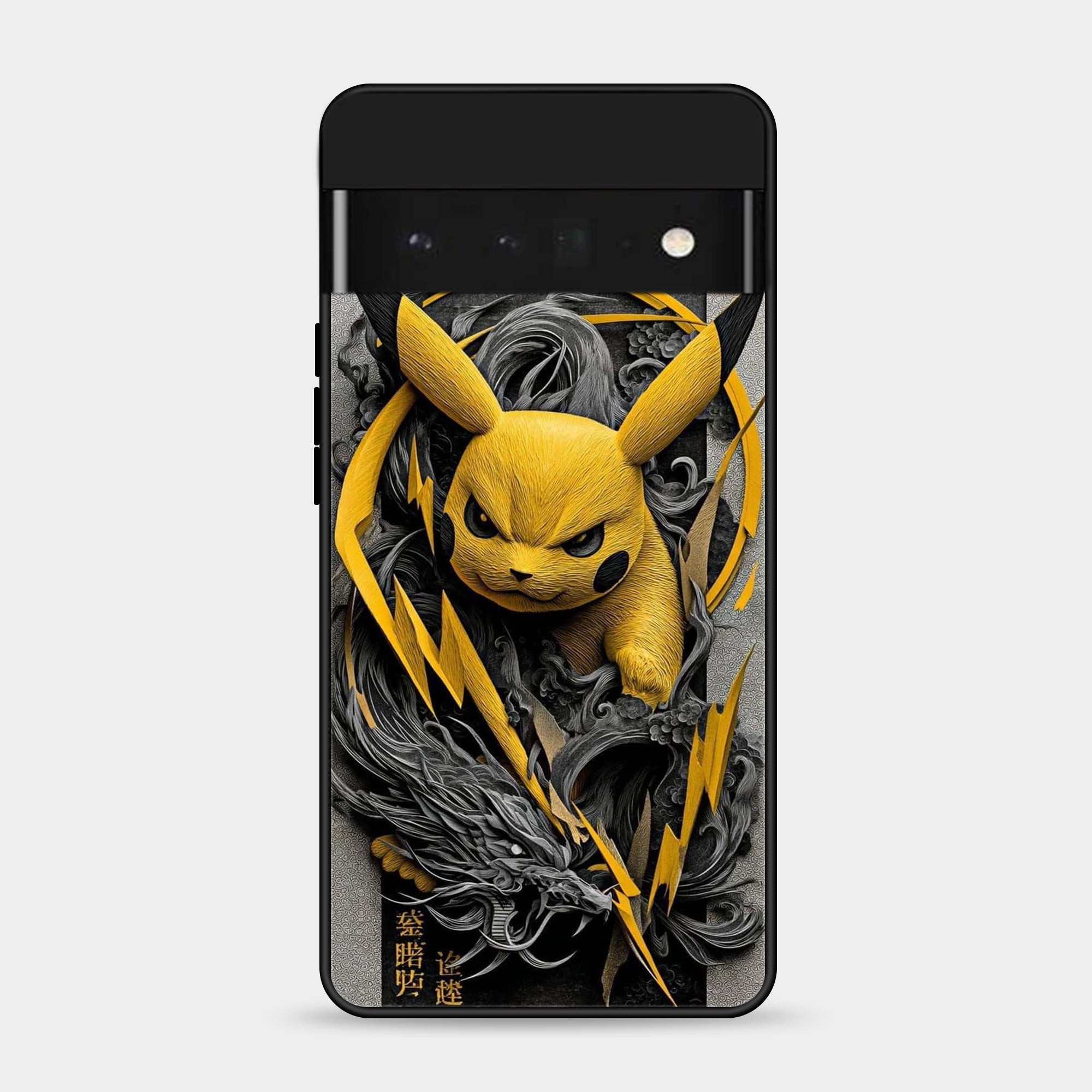 Google Pixel 6A Design-138 Premium Glossy Phone Case