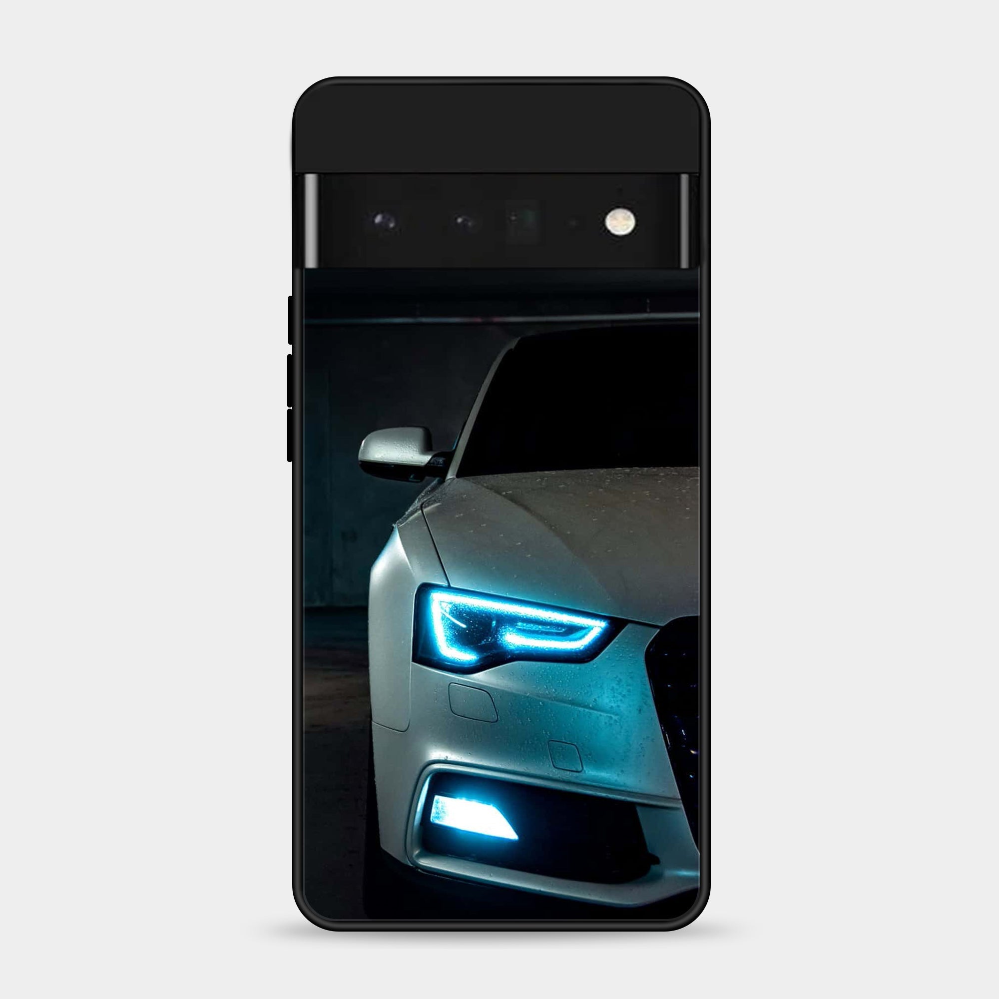 Google Pixel 6A Design-139 Premium Glossy Phone Case
