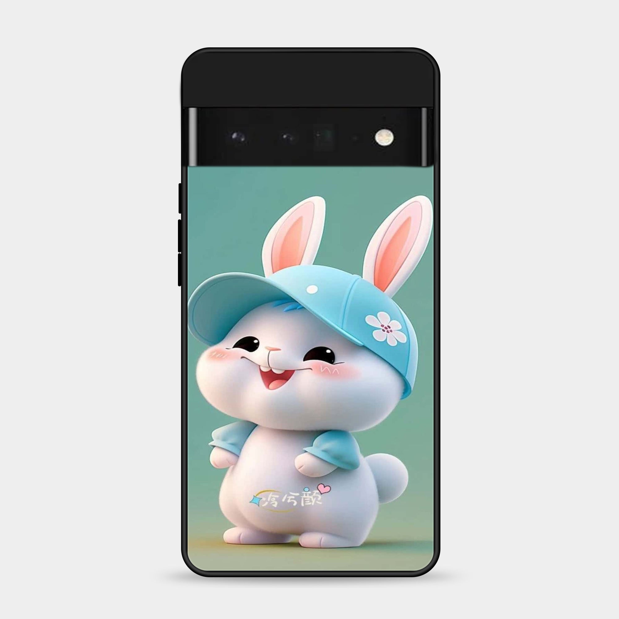 Google Pixel 6A Design-140 Premium Glossy Phone Case