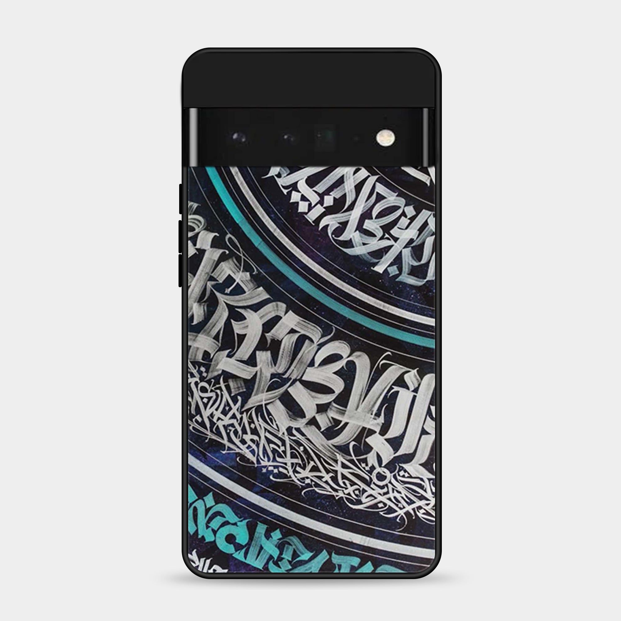 Google Pixel 6A Design-142 Premium Glossy Phone Case