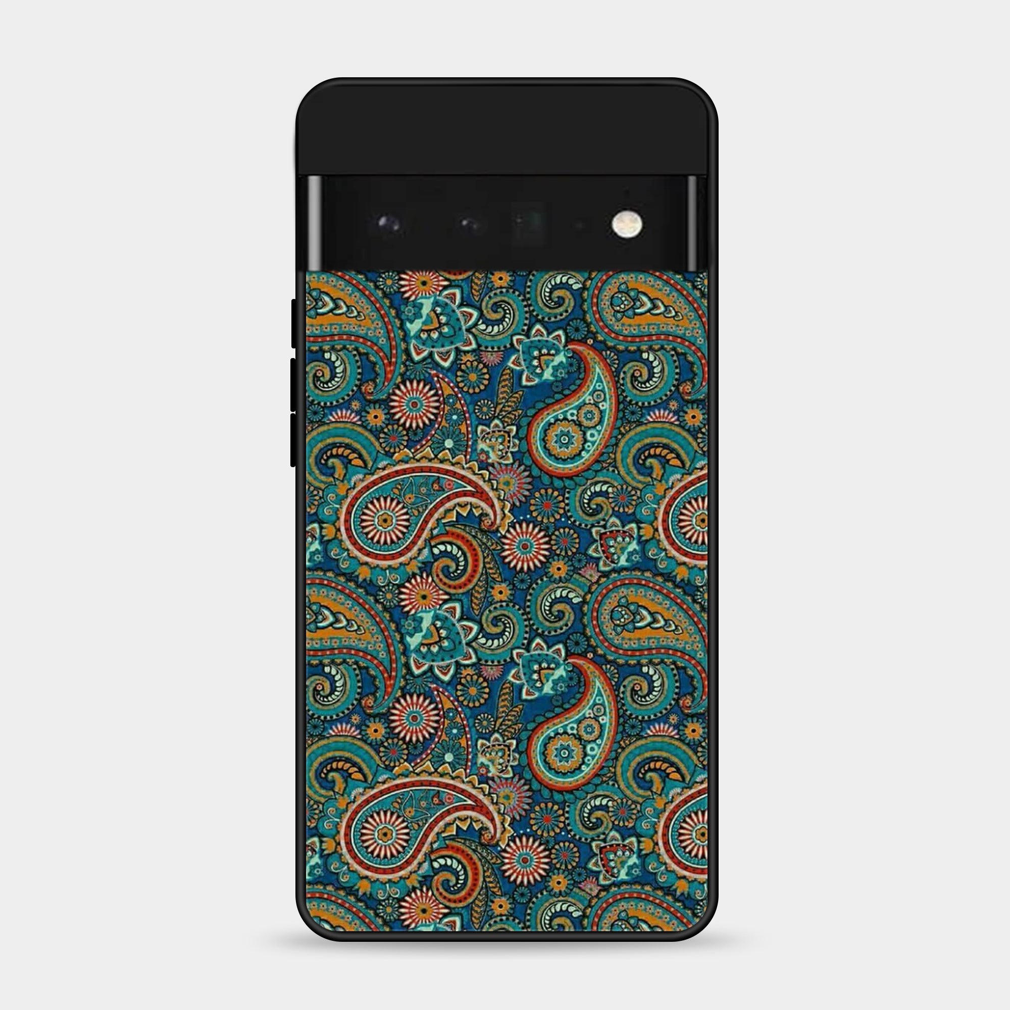 Google Pixel 6A Design-143 Premium Glossy Phone Case