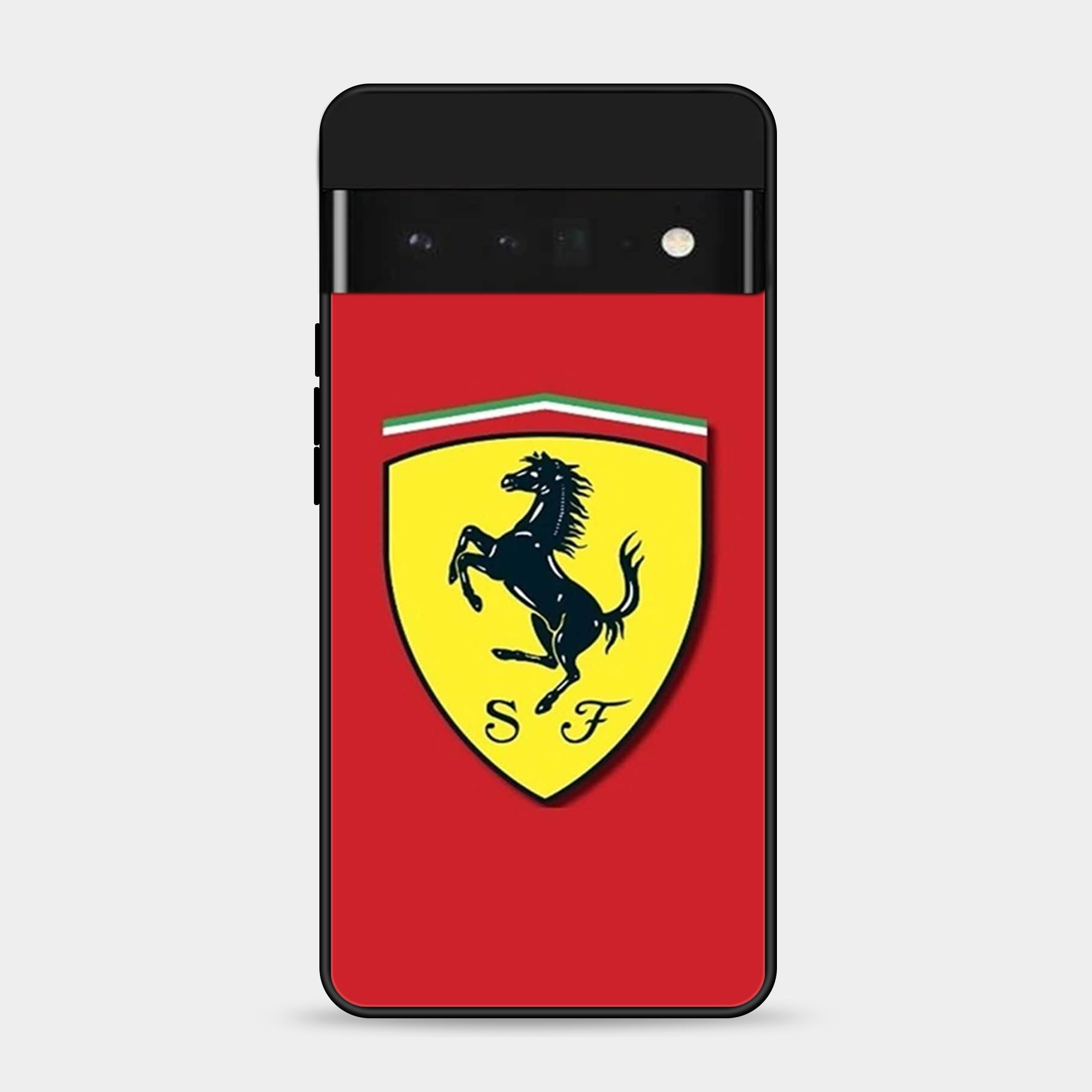 Google Pixel 6A Design-144 Premium Glossy Phone Case