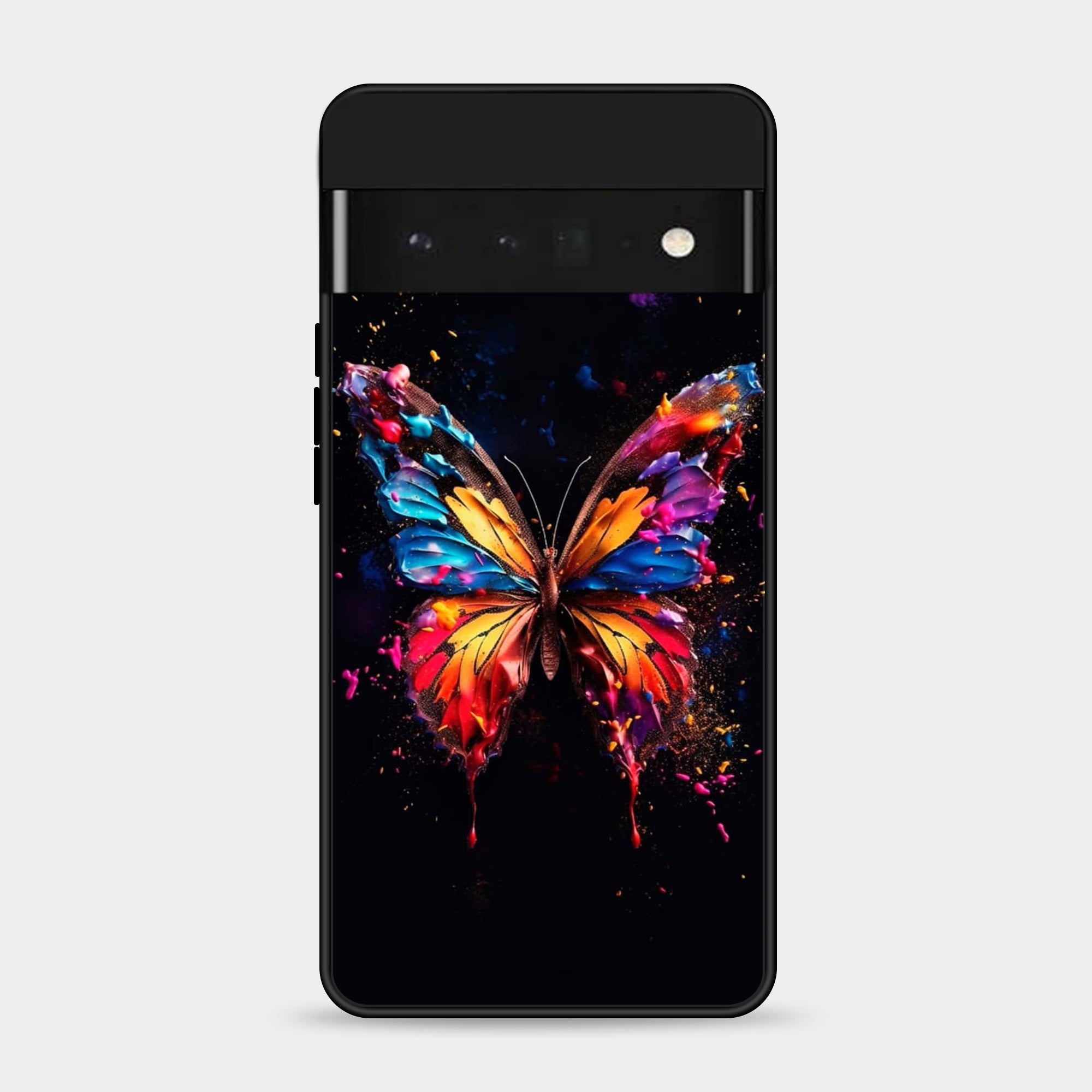 Google Pixel 6A Design-145 Premium Glossy Phone Case