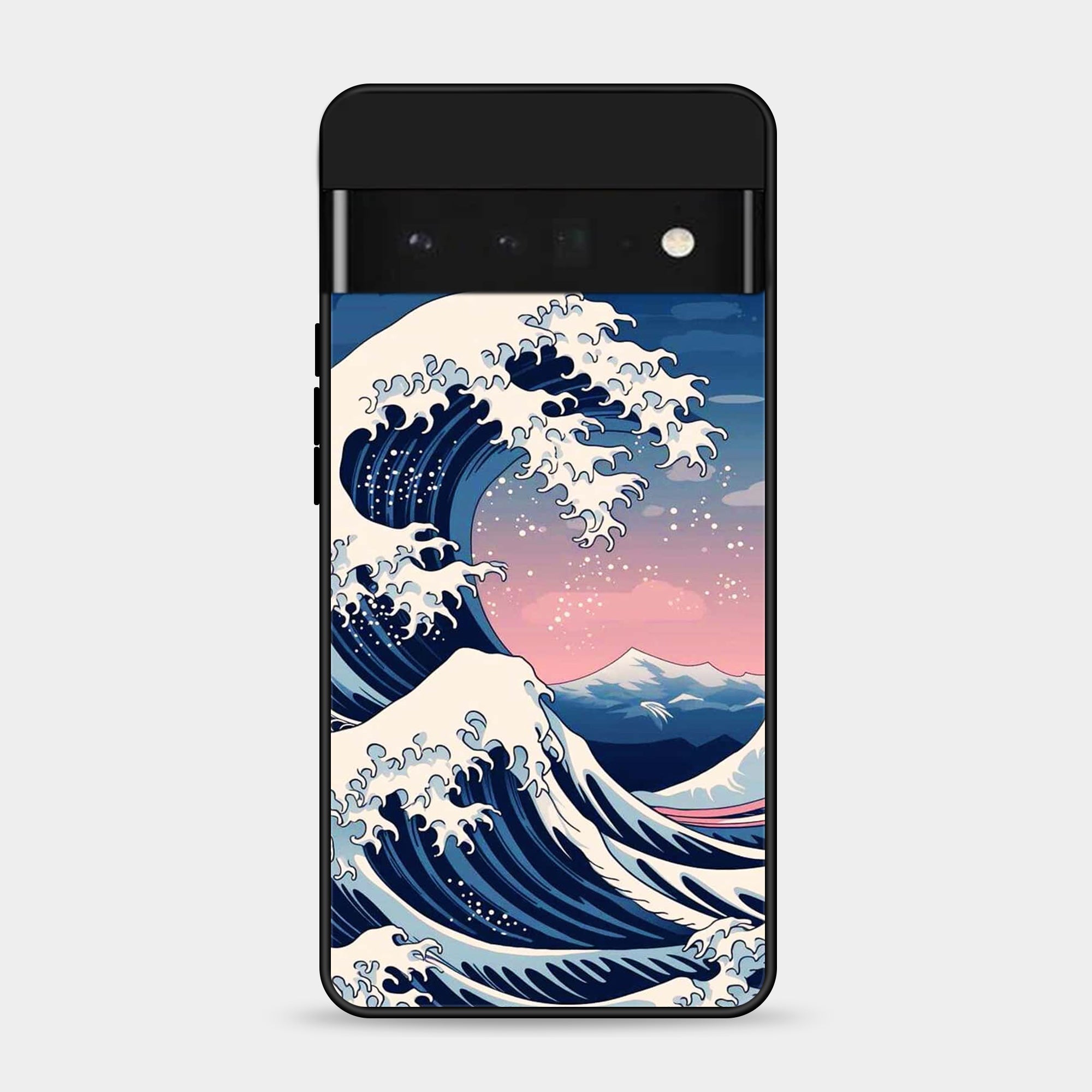 Google Pixel 6A Design-146 Premium Glossy Phone Case