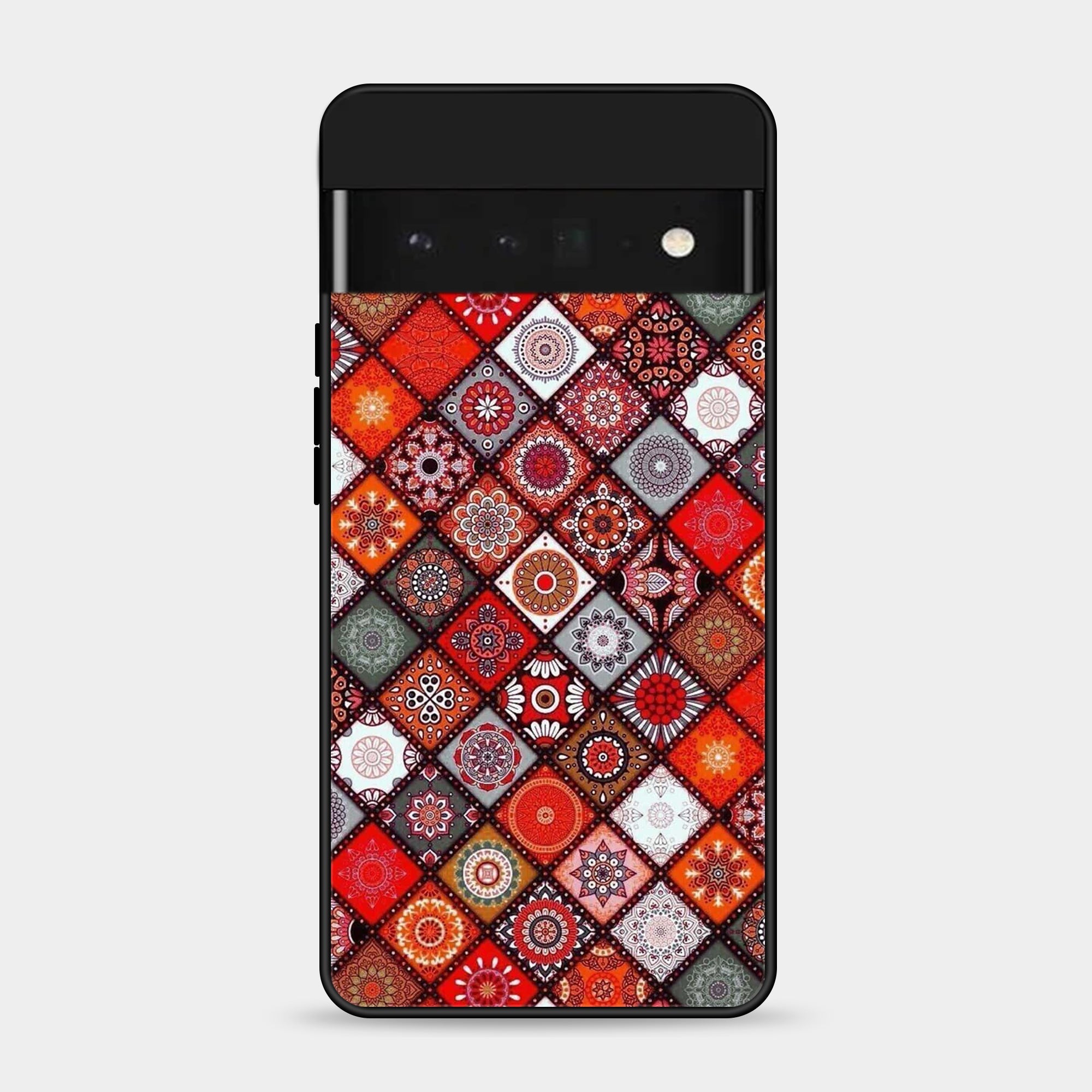 Google Pixel 6A Design-148 Premium Glossy Phone Case
