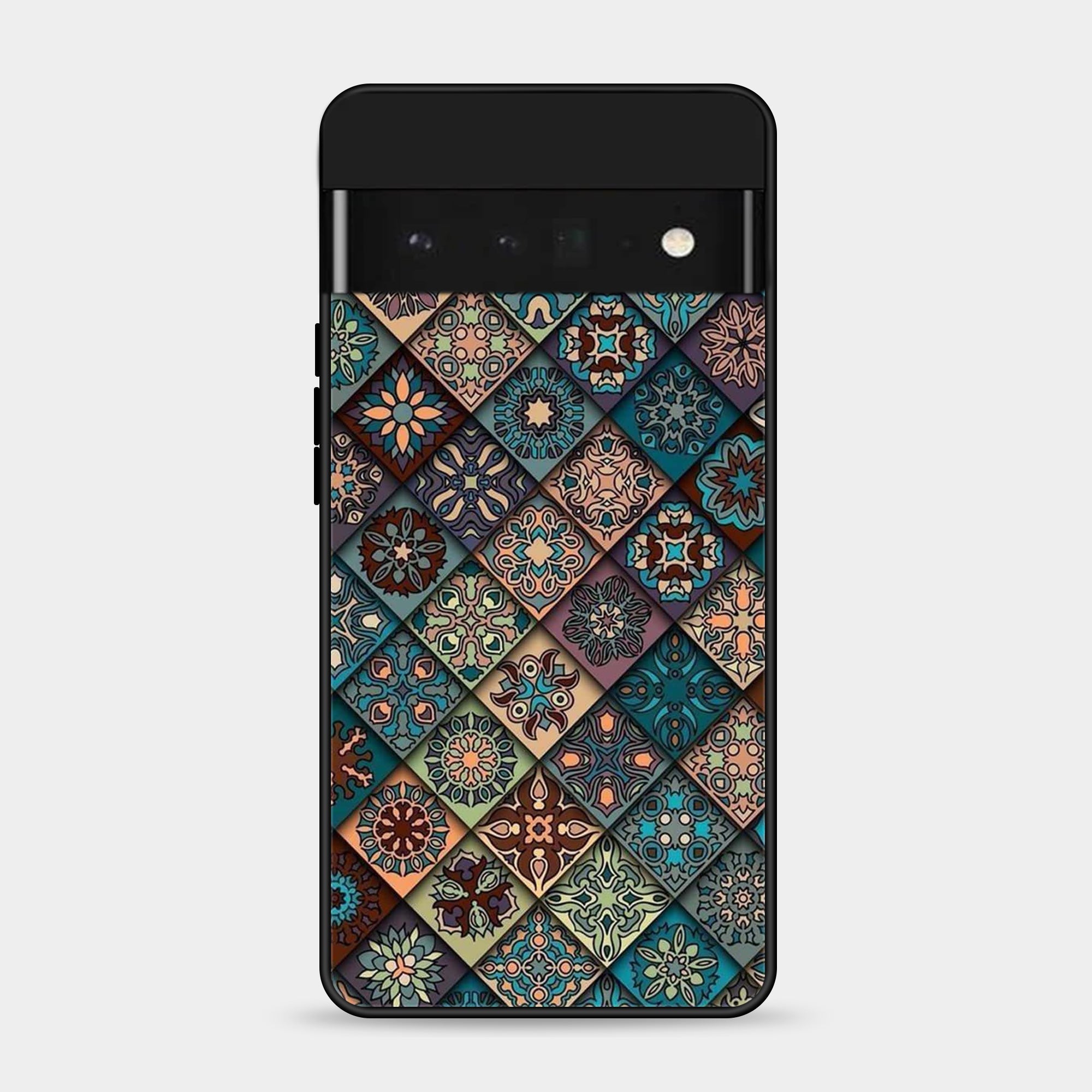 Google Pixel 6A Design-149 Premium Glossy Phone Case