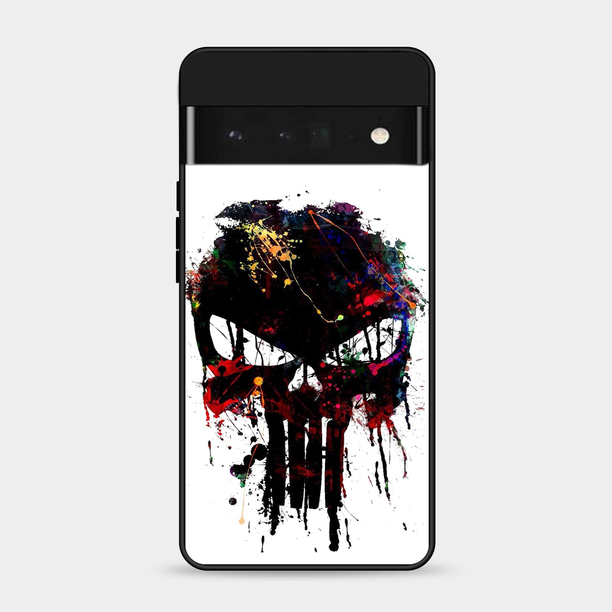 Google Pixel 6A Design-151 Premium Glossy Phone Case