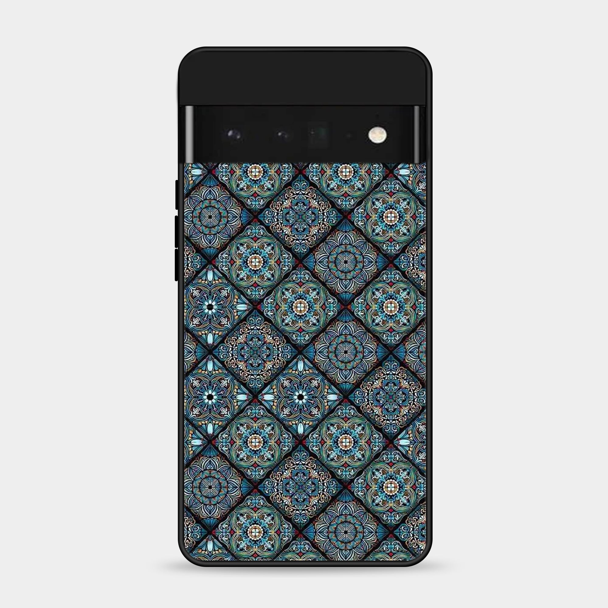 Google Pixel 6A Design-155 Premium Glossy Phone Case