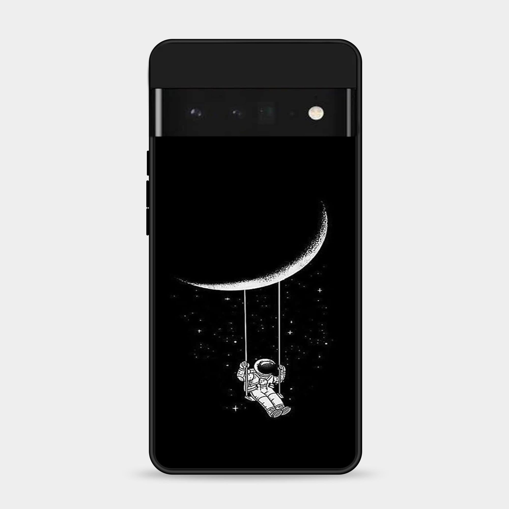 Google Pixel 6A Design-159 Premium Glossy Phone Case