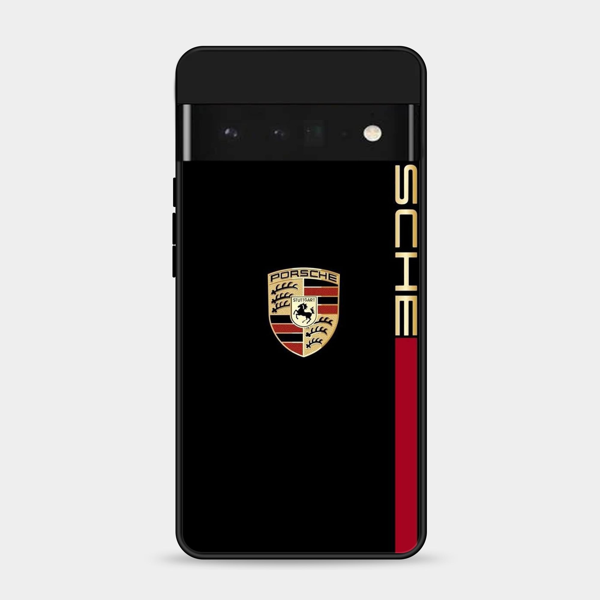 Google Pixel 6A Design-161 Premium Glossy Phone Case
